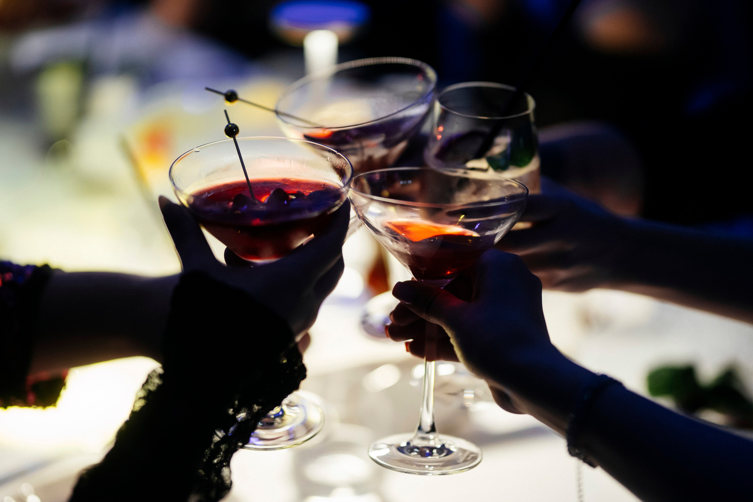 4 мая (суббота). BENUAR Restaurant