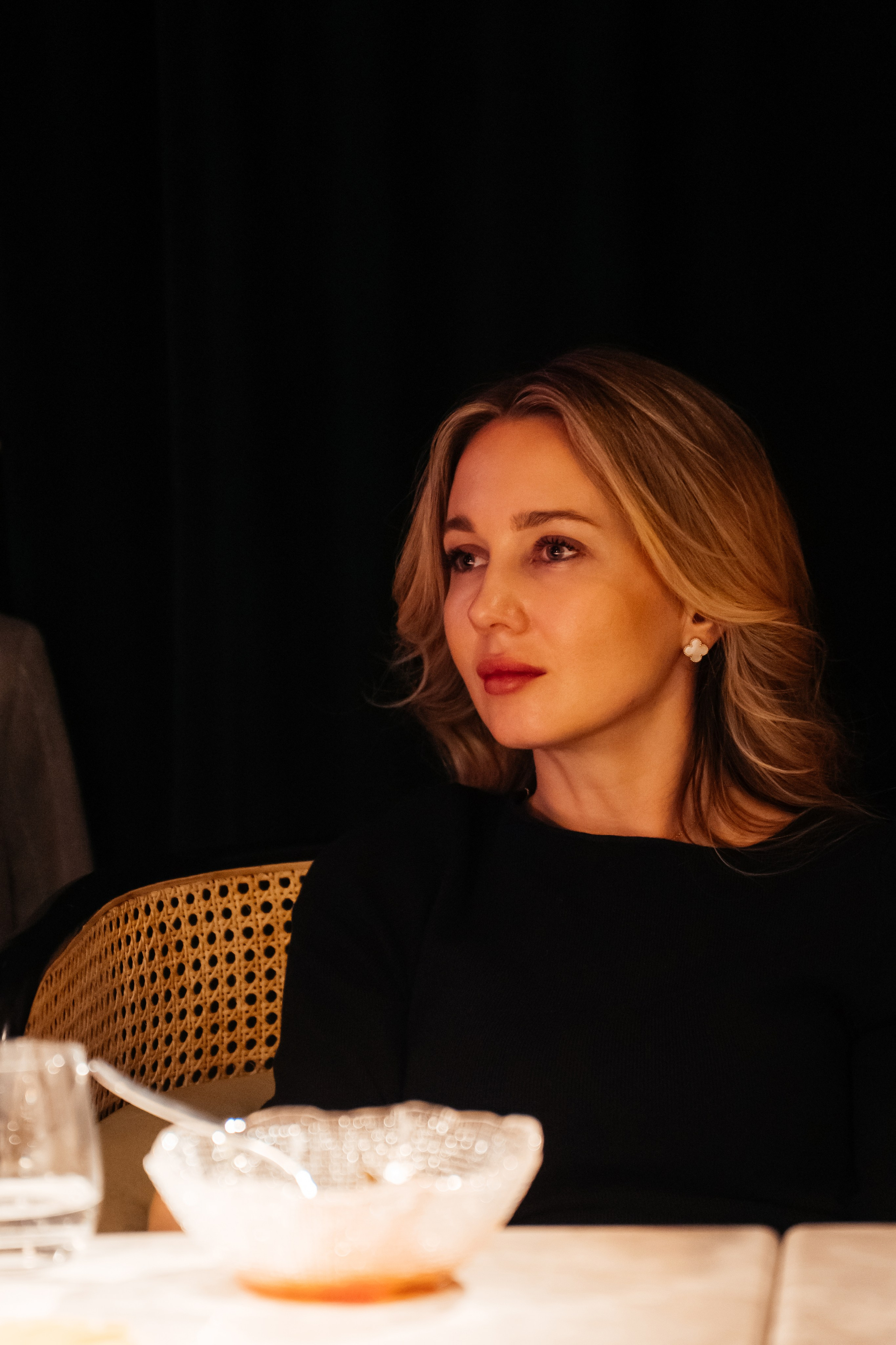 Лекция Ярослава Михеева. BENUAR Restaurant