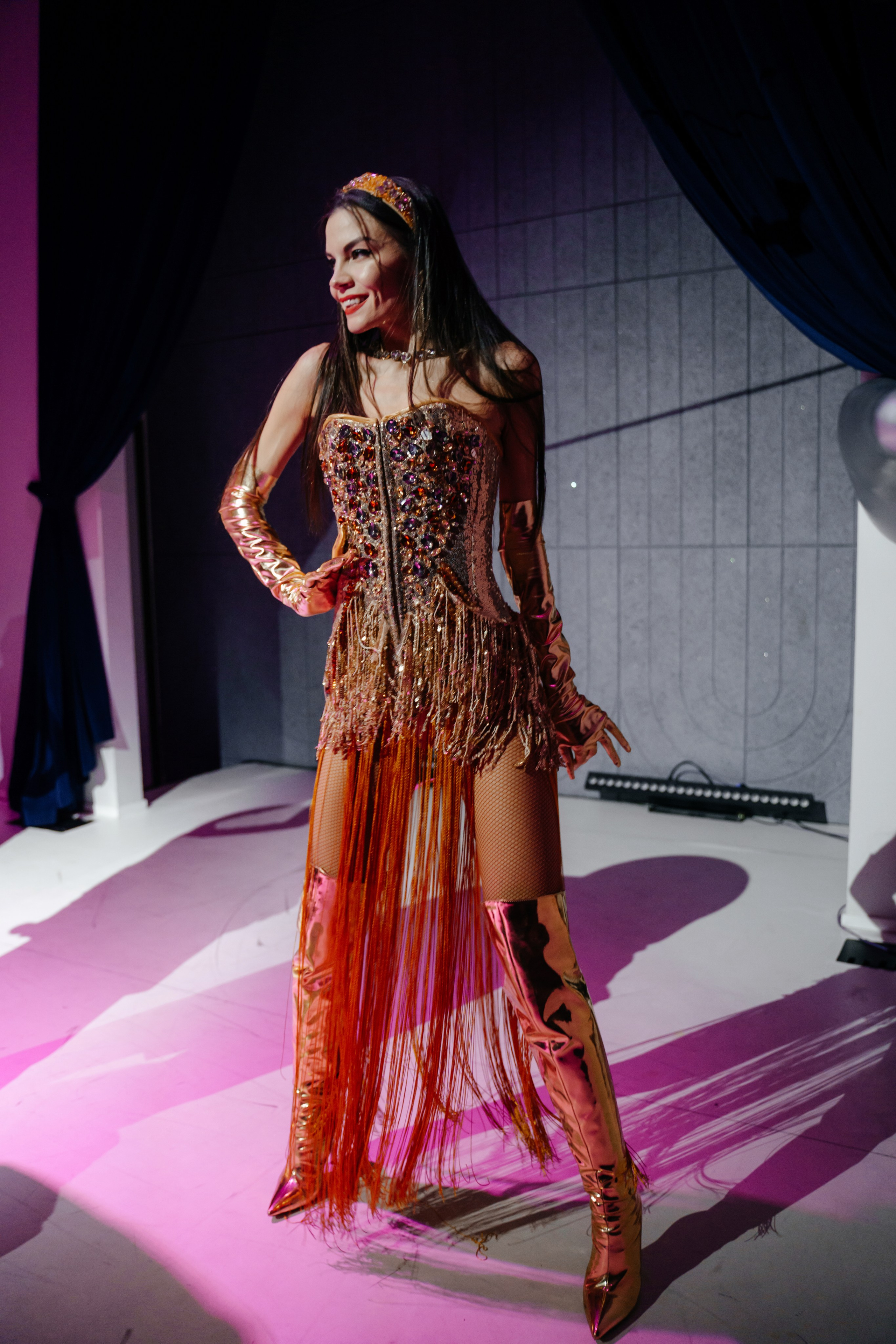 2 февраля (пятница). BENUAR Restaurant