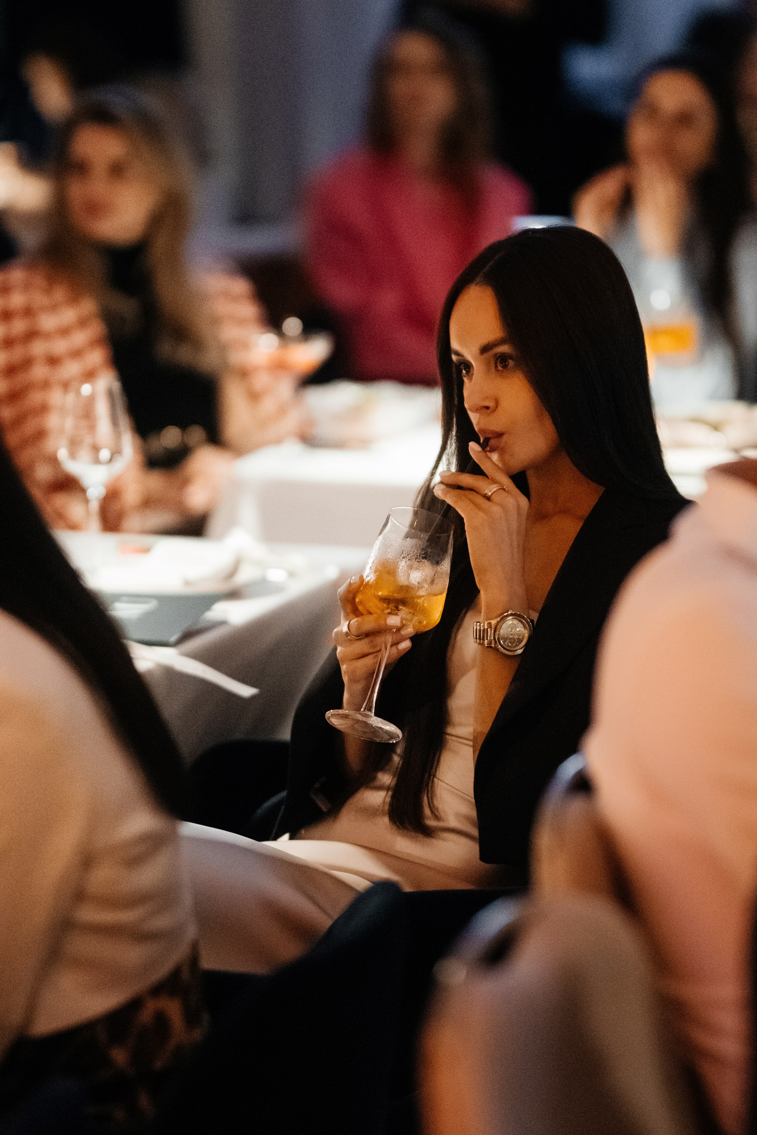 Концерт Яны Урбан. BENUAR Restaurant