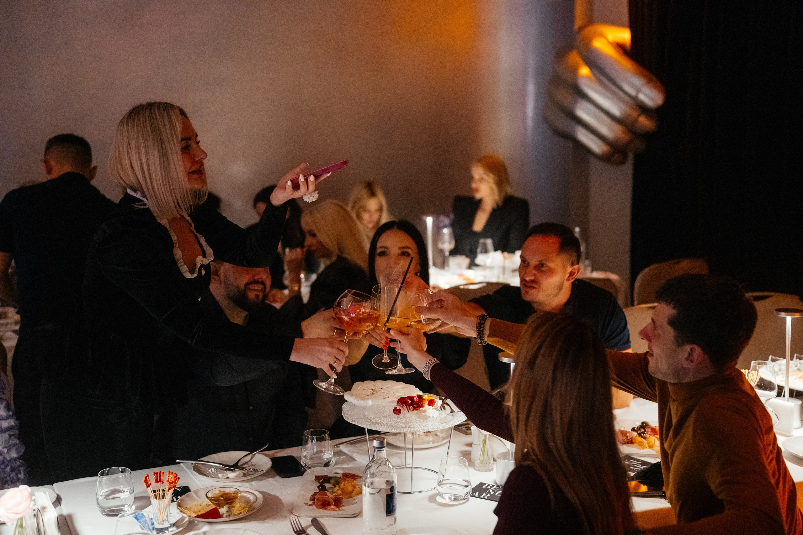 2 апреля (среда). BENUAR Restaurant