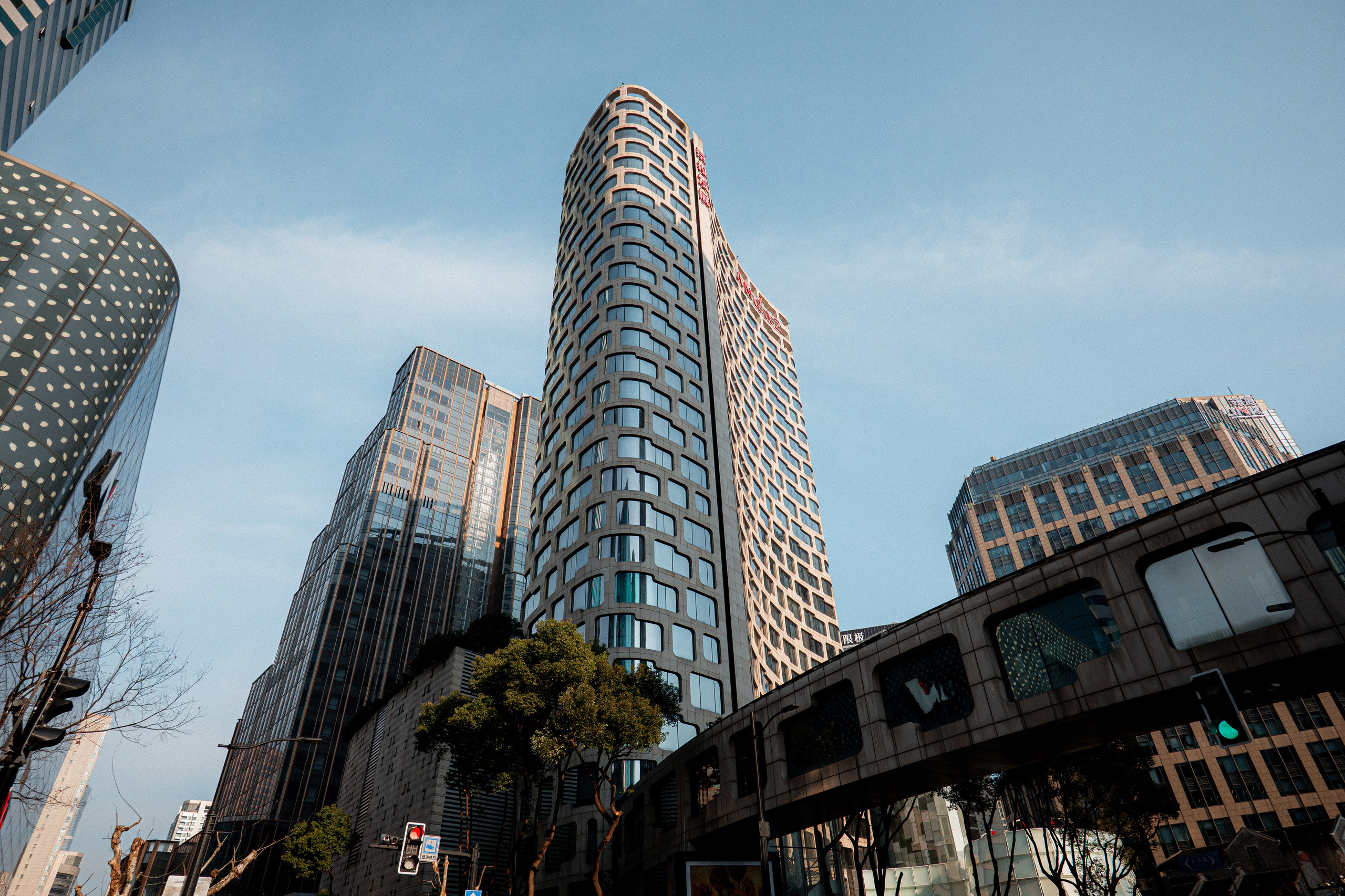 ШАНХАЙ 2026. Фото| Видео продакшн | Александр Ярков