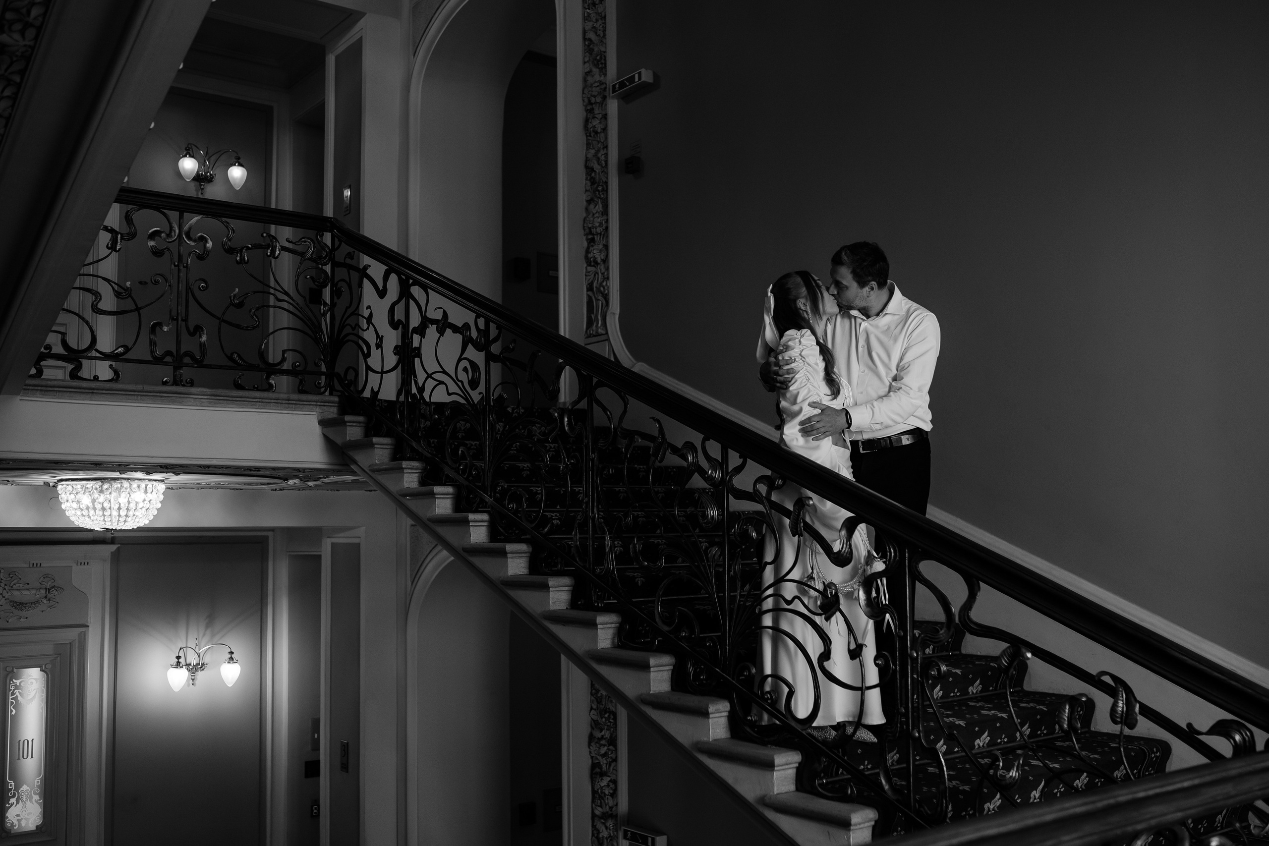 Отель Националь. Фотограф в Москве Диана Малимон