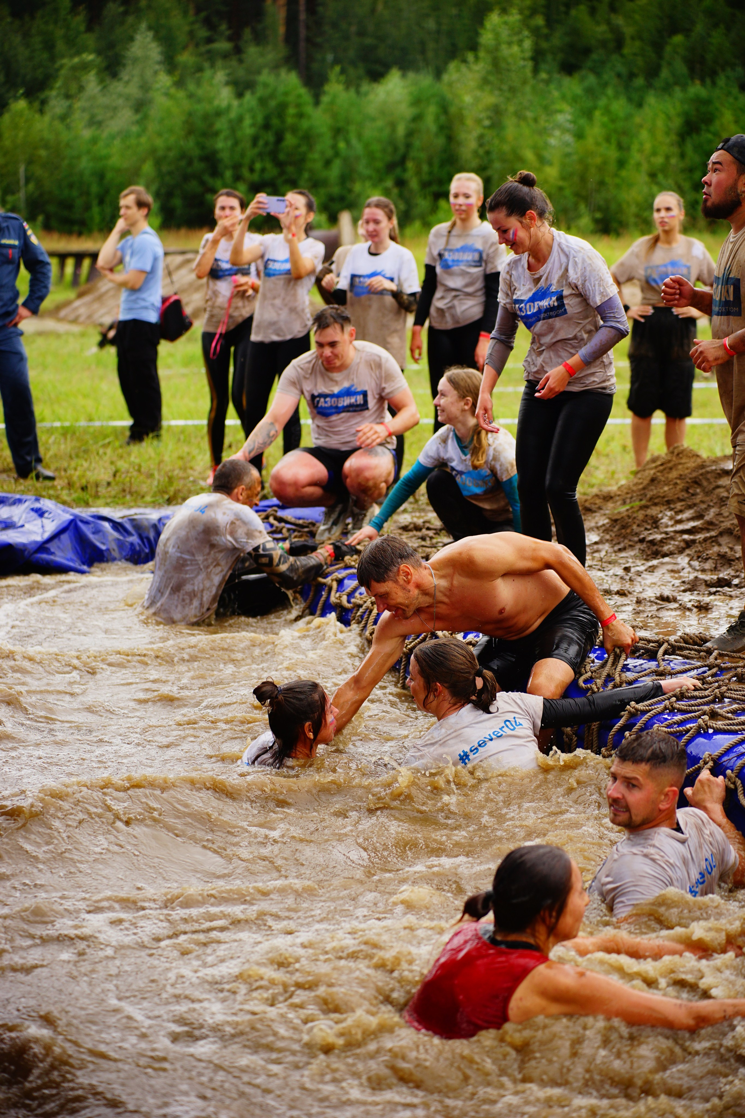 Спортивный фотограф в  тюмени Александр Шалагин