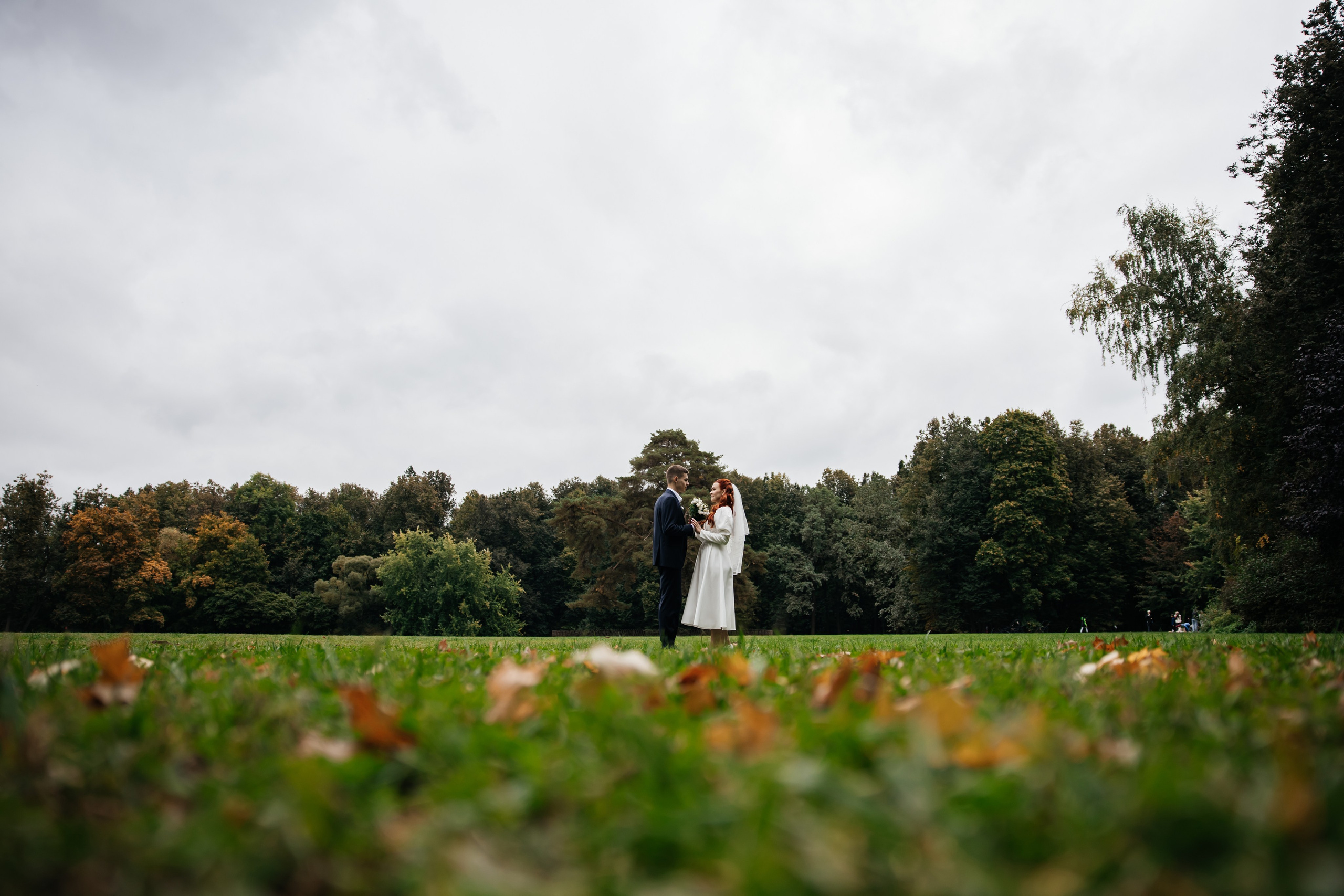 Вадим и Олеся. Фотограф Александра Короткова (Москва, Люберцы, Жуковский)