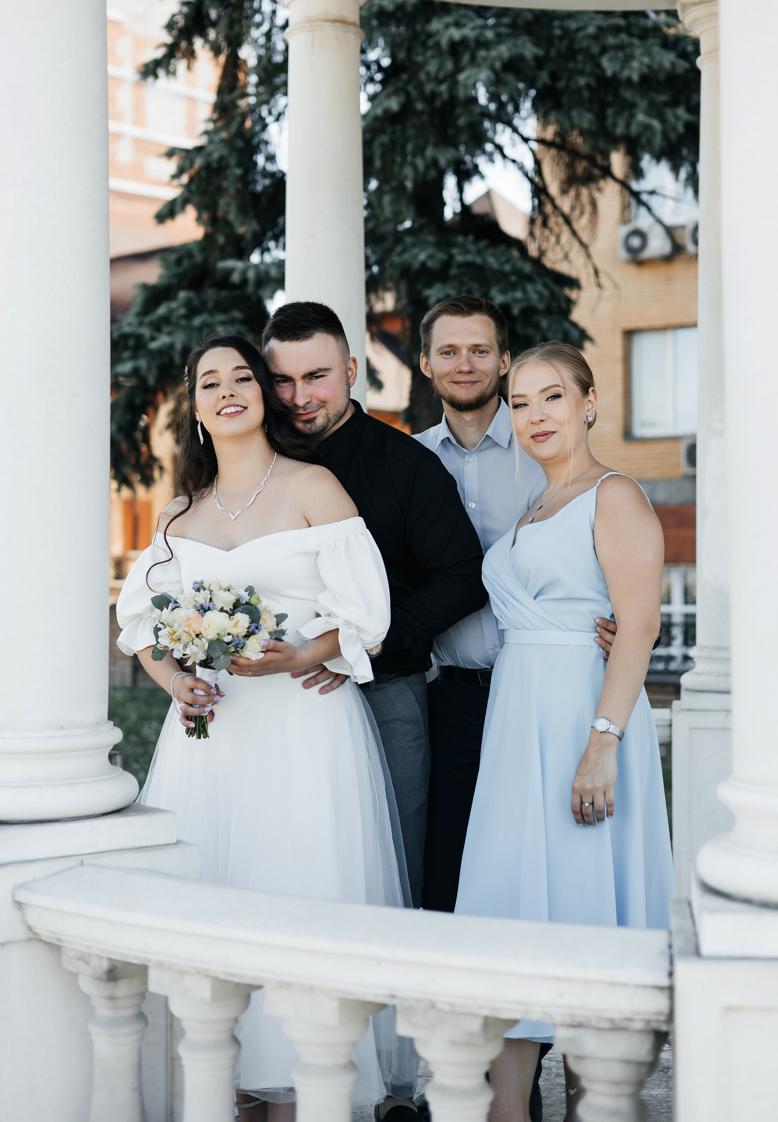 Ира и Дима. Фотограф Александра Короткова (Москва, Люберцы, Жуковский)