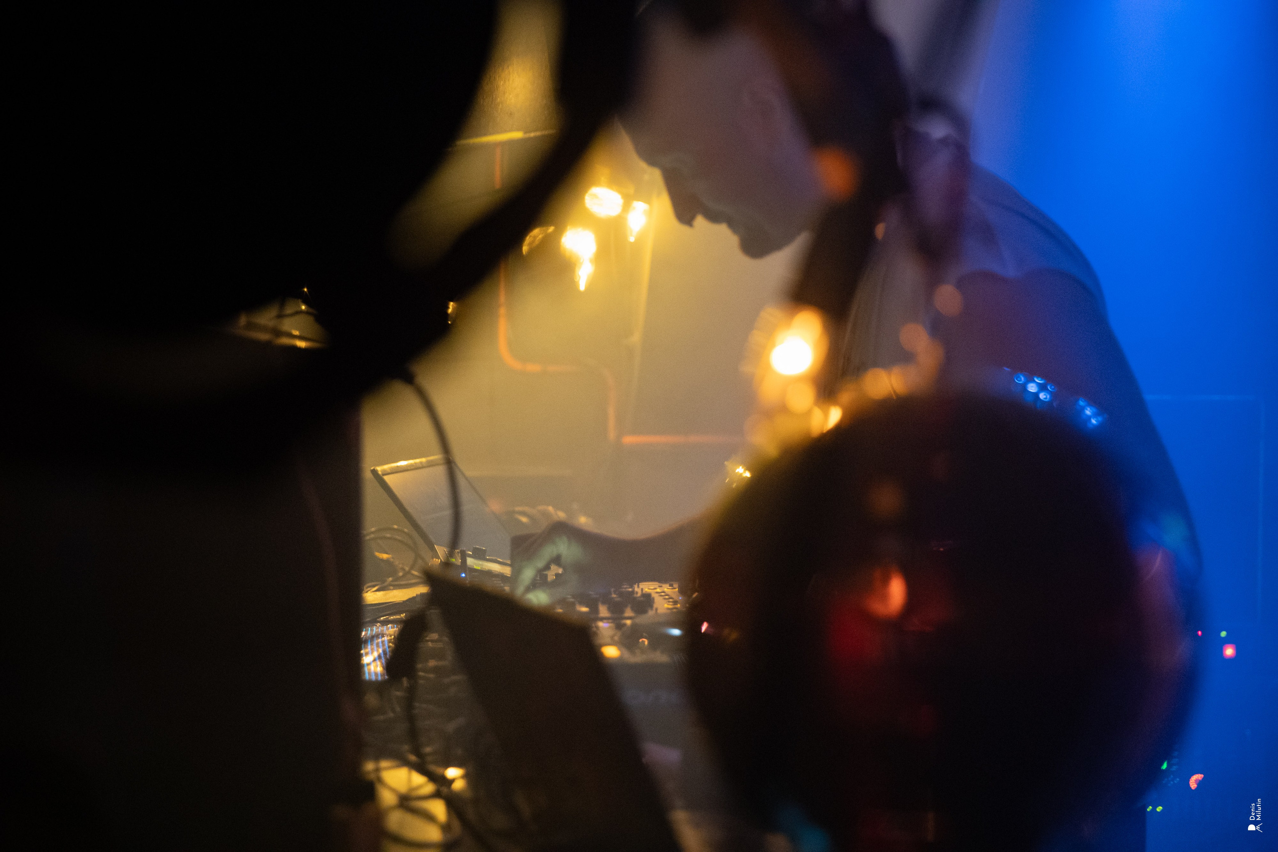 Клуб Рядом — Дискотека 2000х. Портретный фотограф Денис Милютин