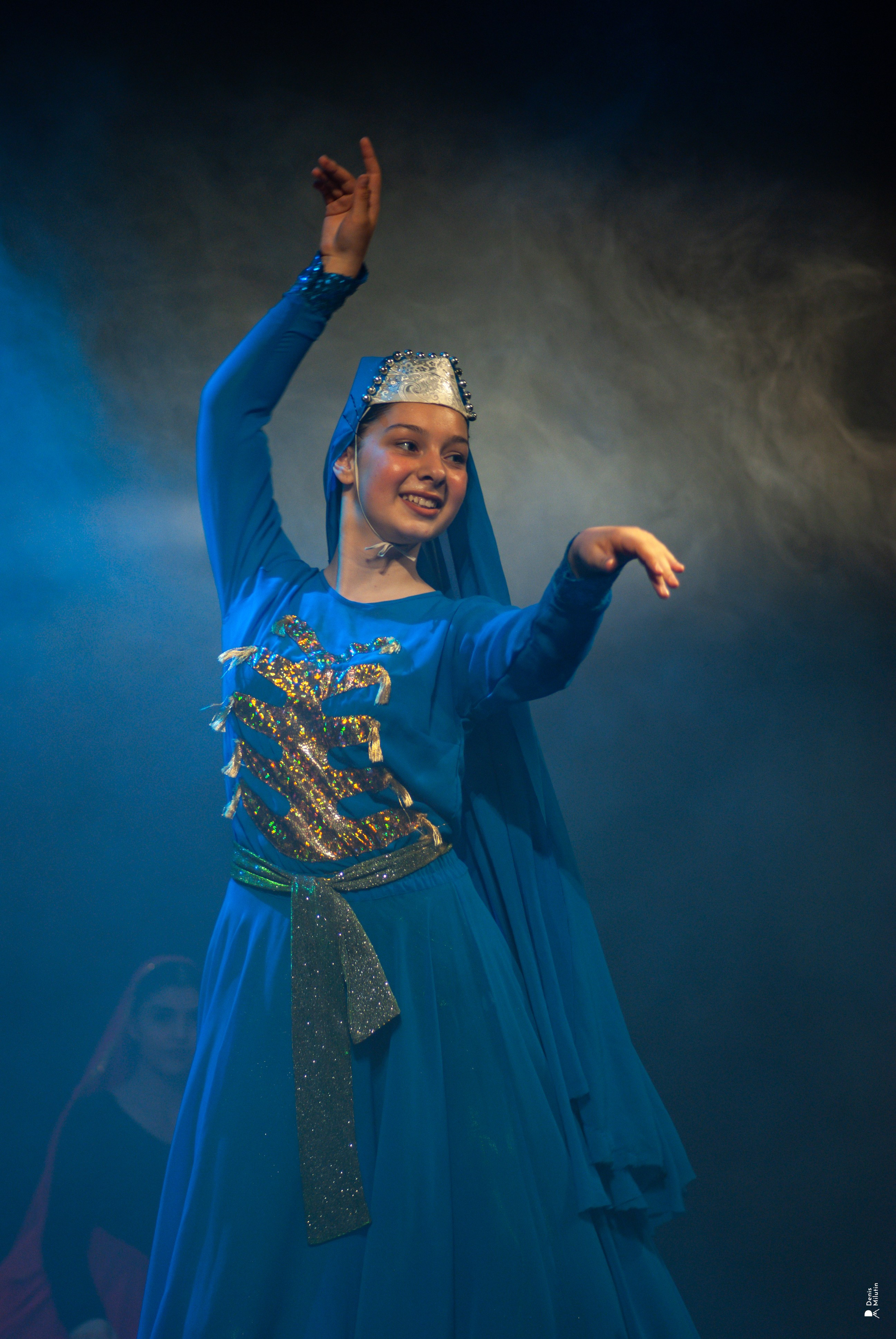 Вторая Театральная олимпиада в театре Сенаки. Портретный фотограф Денис Милютин