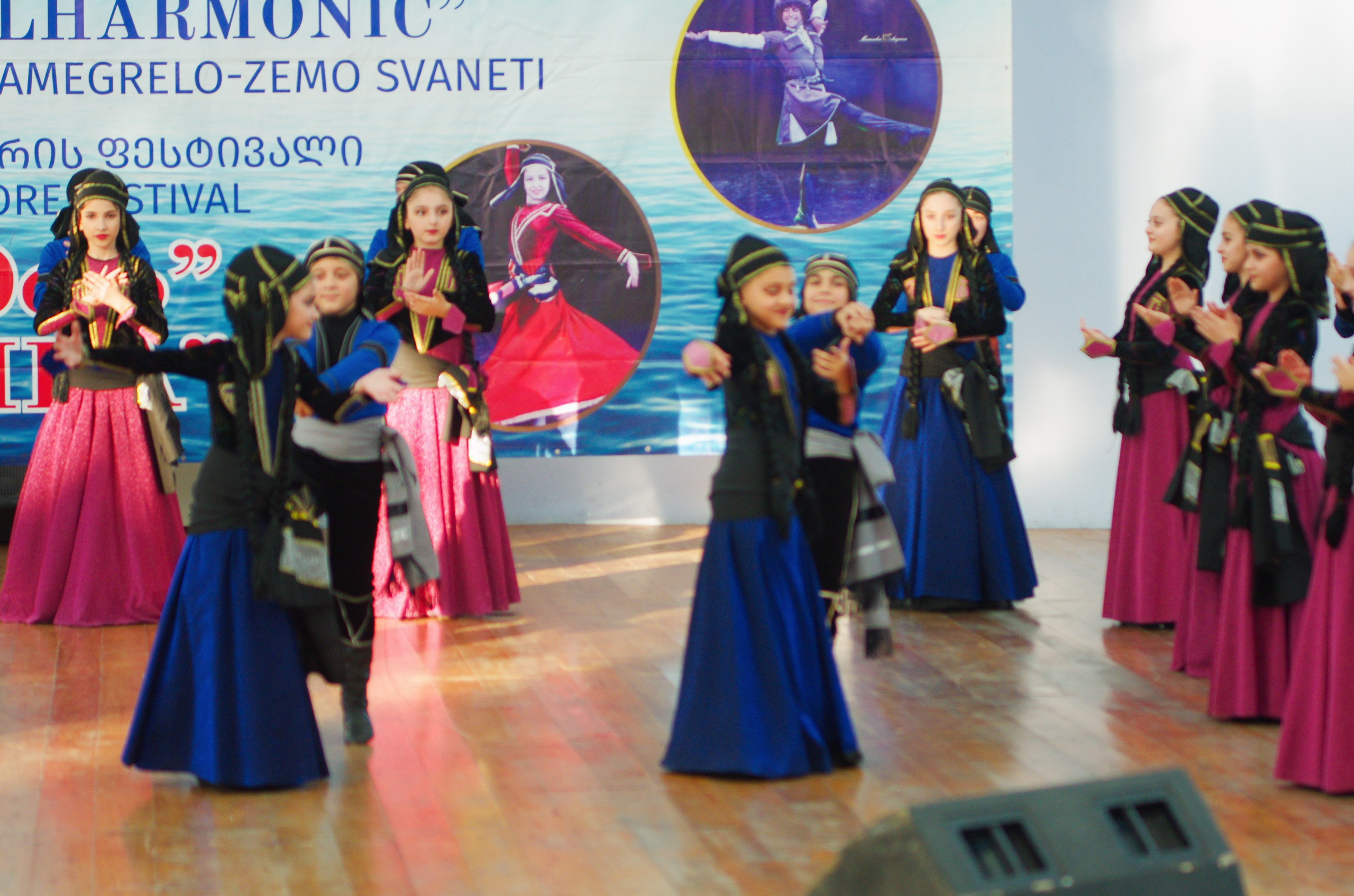 Кабулети Танцы. Портретный фотограф Денис Милютин