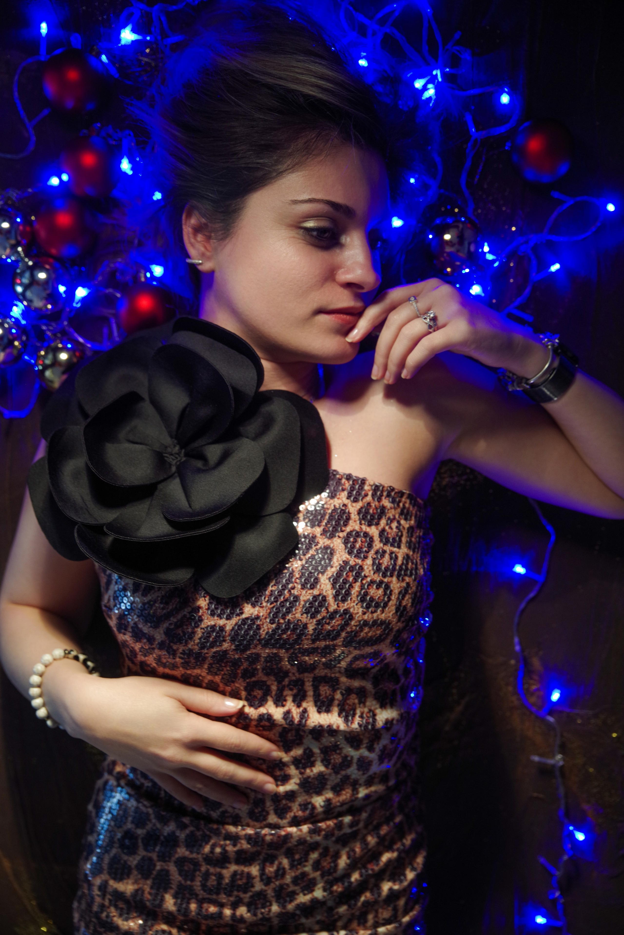 Pati Studio. Портретный фотограф Денис Милютин