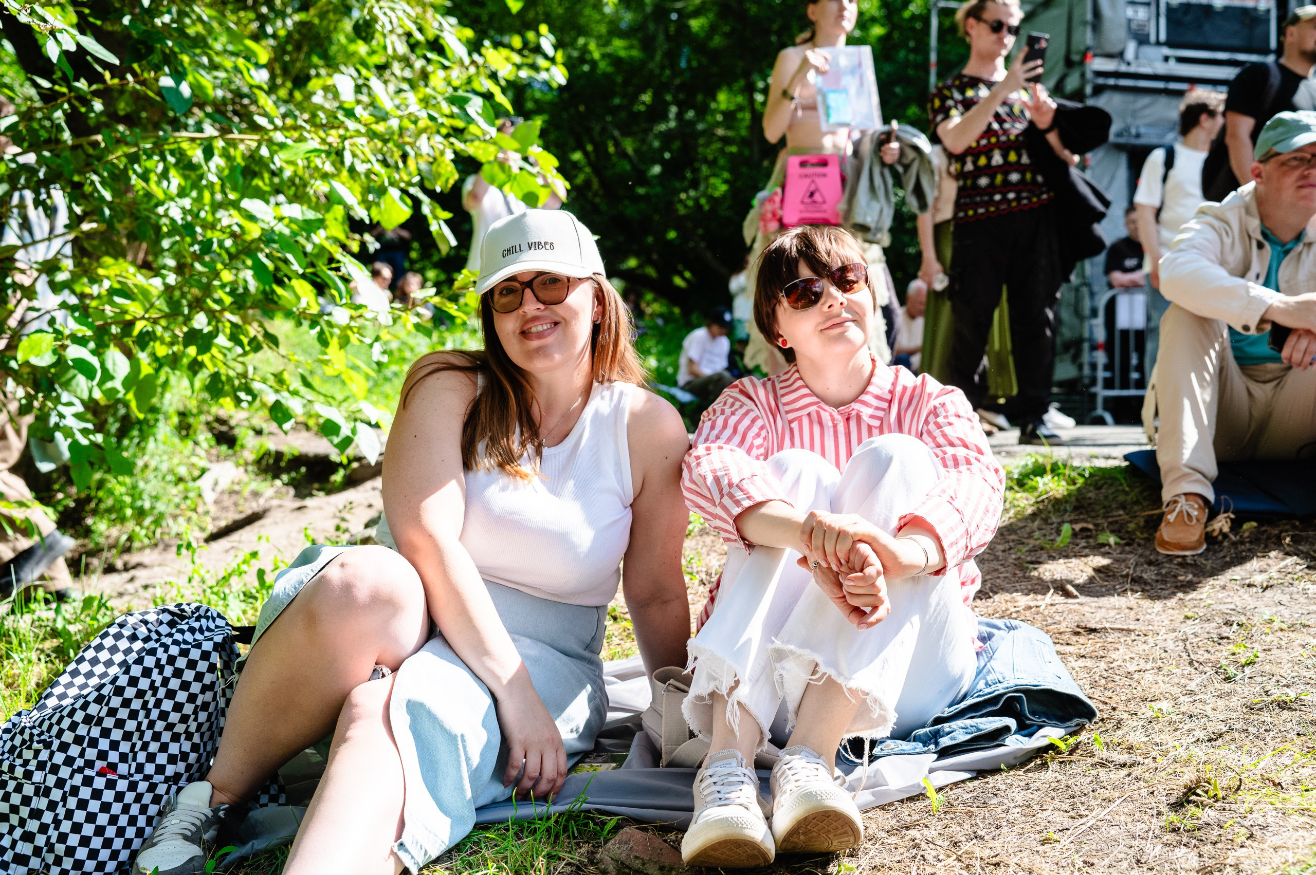 Стереолето Екатеринбург. Харитоновский парк. Репортажный и концертный фотограф Алексей Патентный в Екатеринбурге