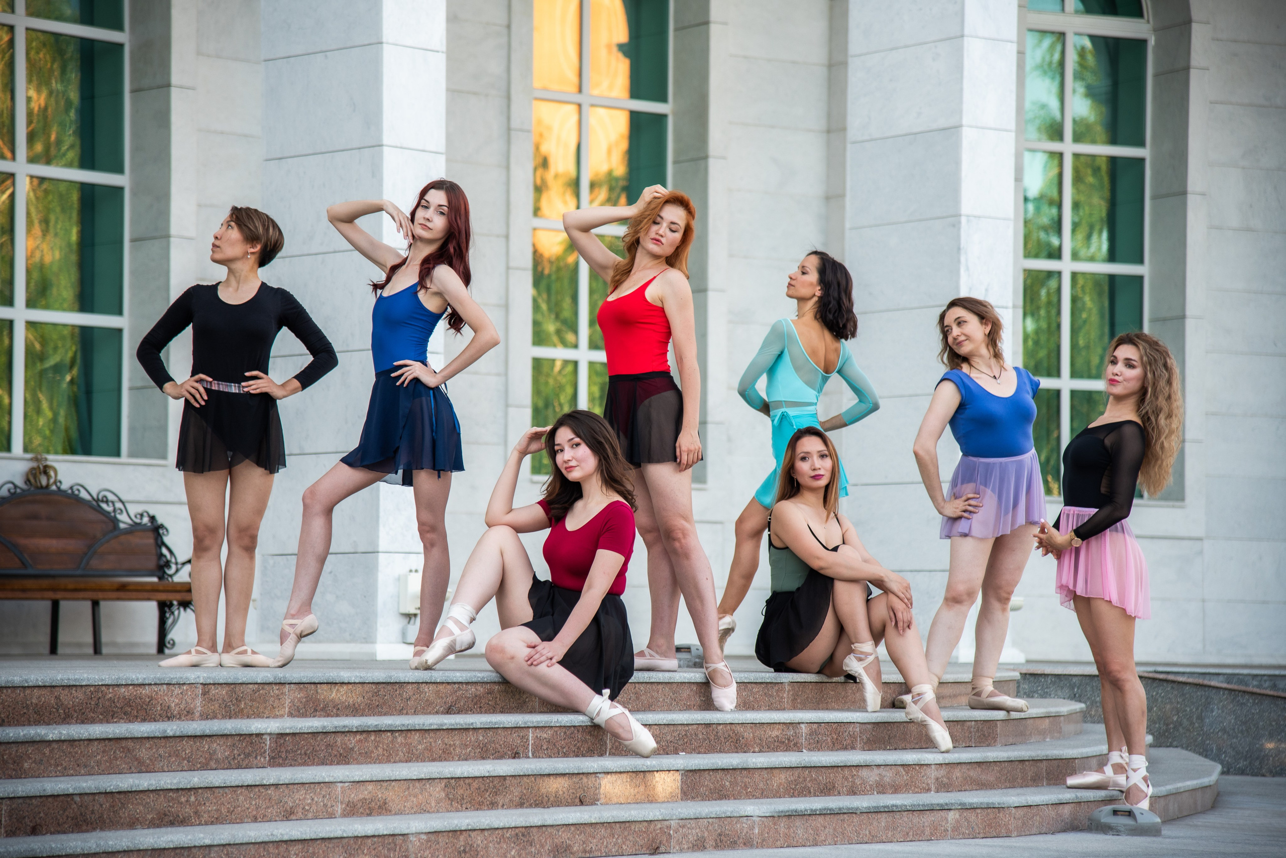 Хореография и гимнастика. School Photographer In Astana Tabakova Natalya