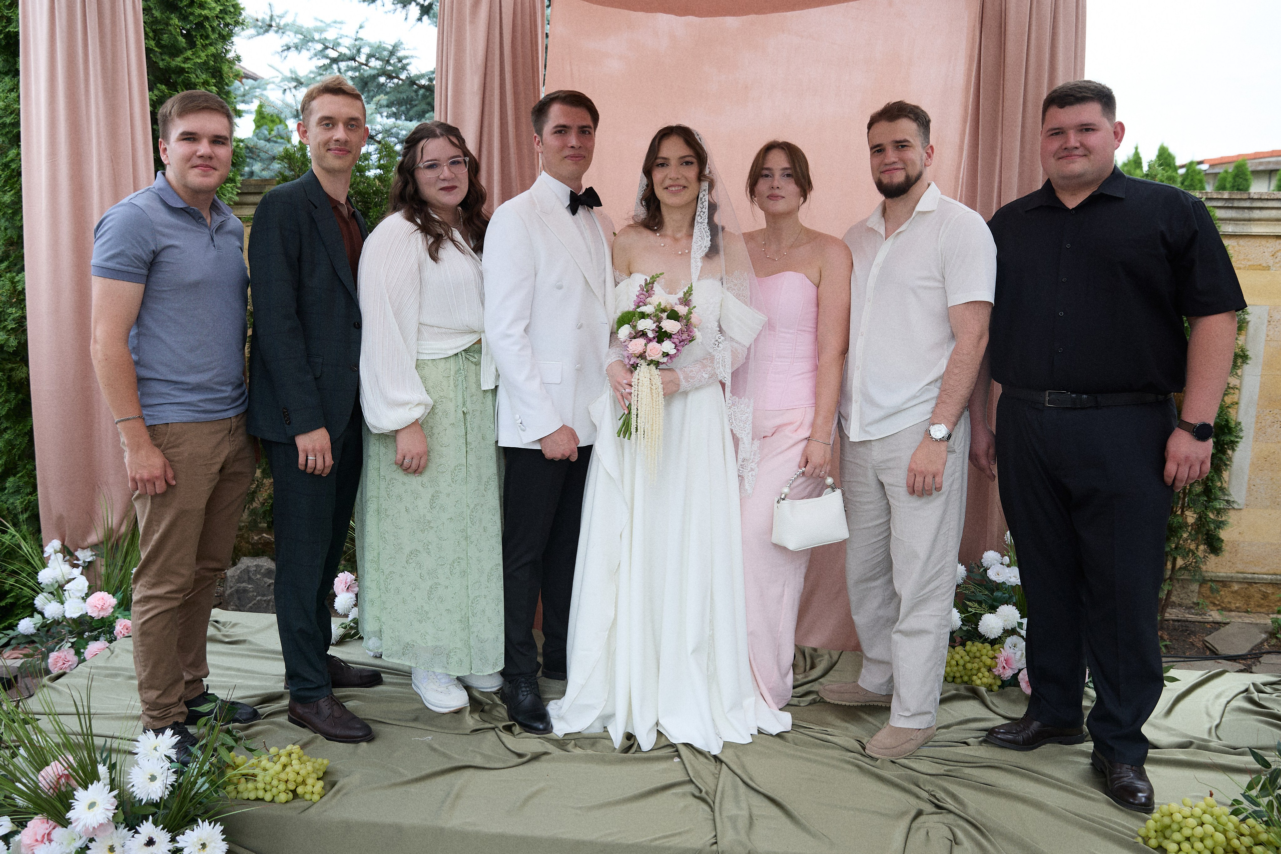 Wedding Day. Фотограф Максим Маркелов