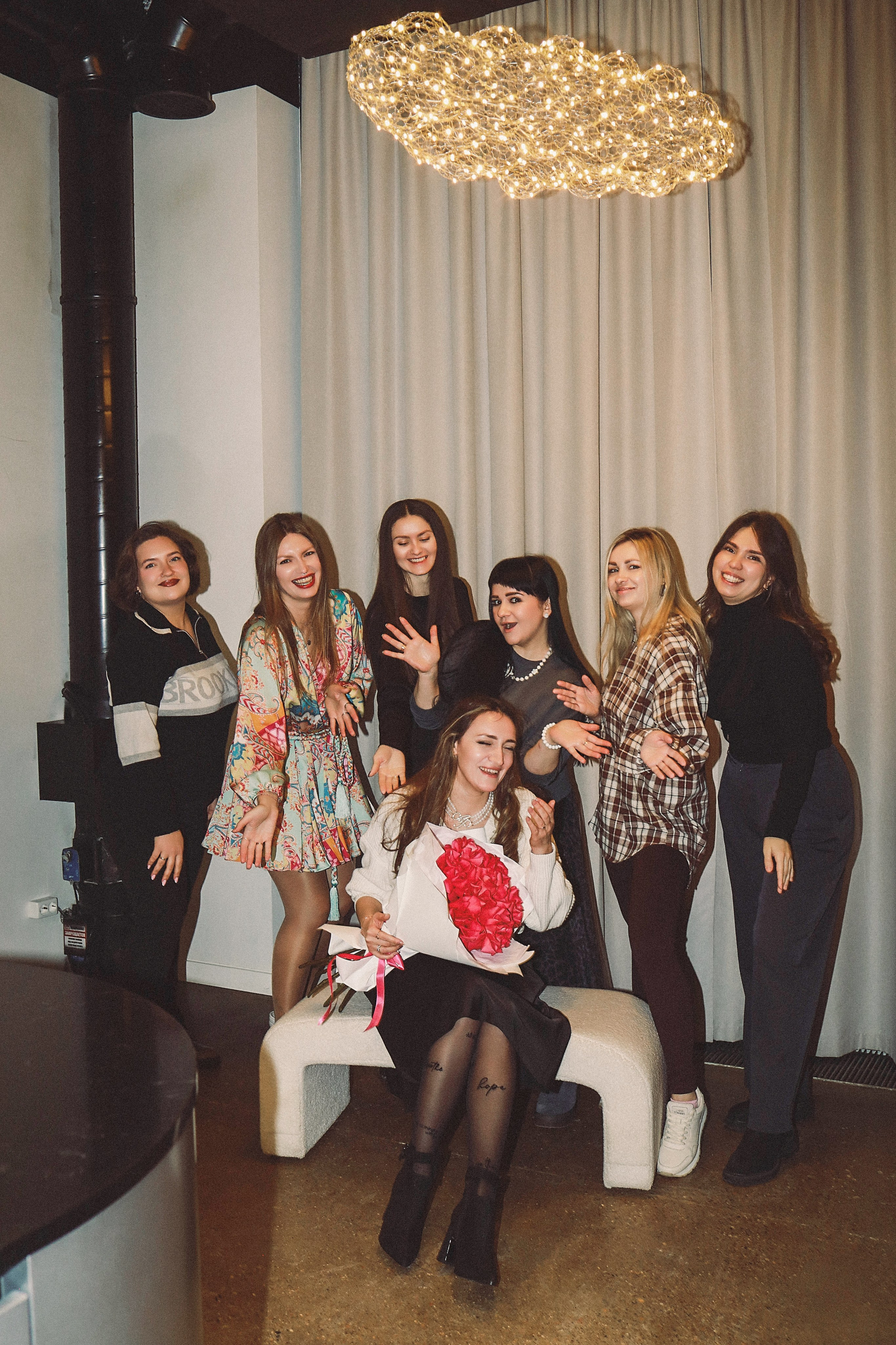 День рождение в кафе!. Иванова Ирина Свадебный и семейный фотограф г. Уфа