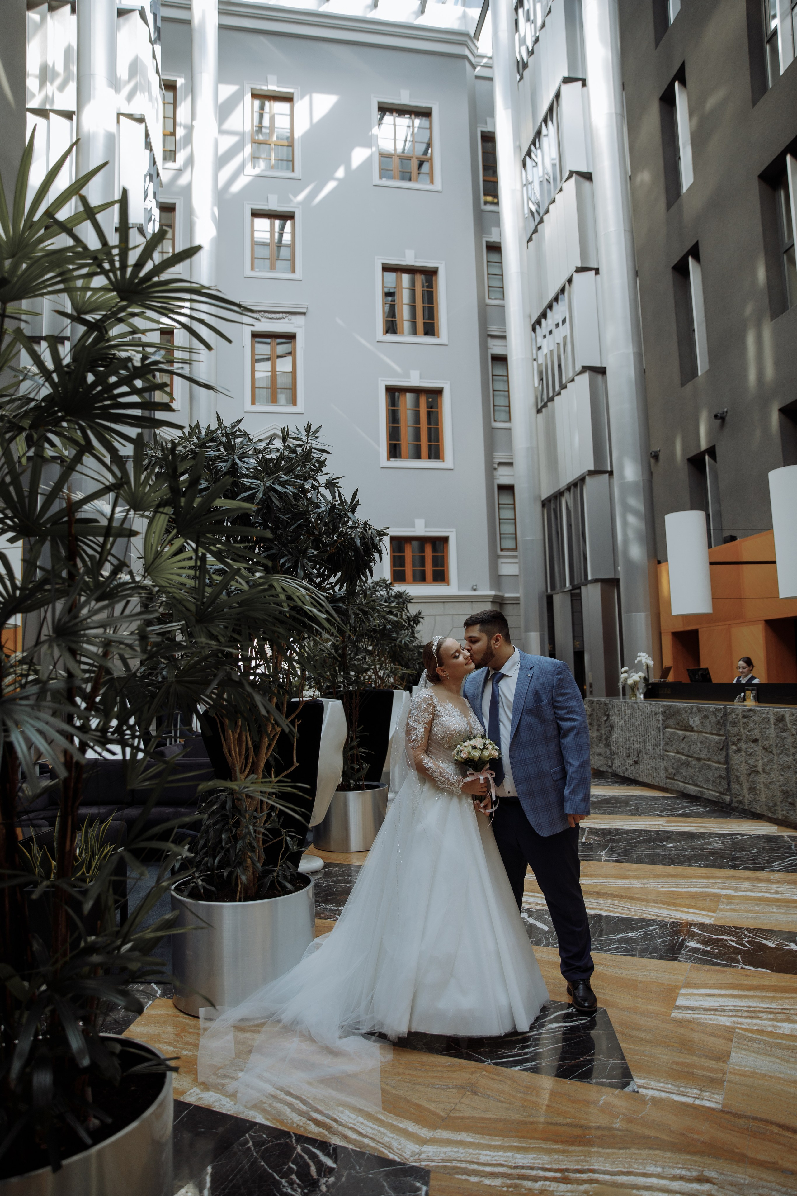 Леся и Саша. Свадебный и семейный фотограф в Санкт-Петербурге Барсова Анастасия