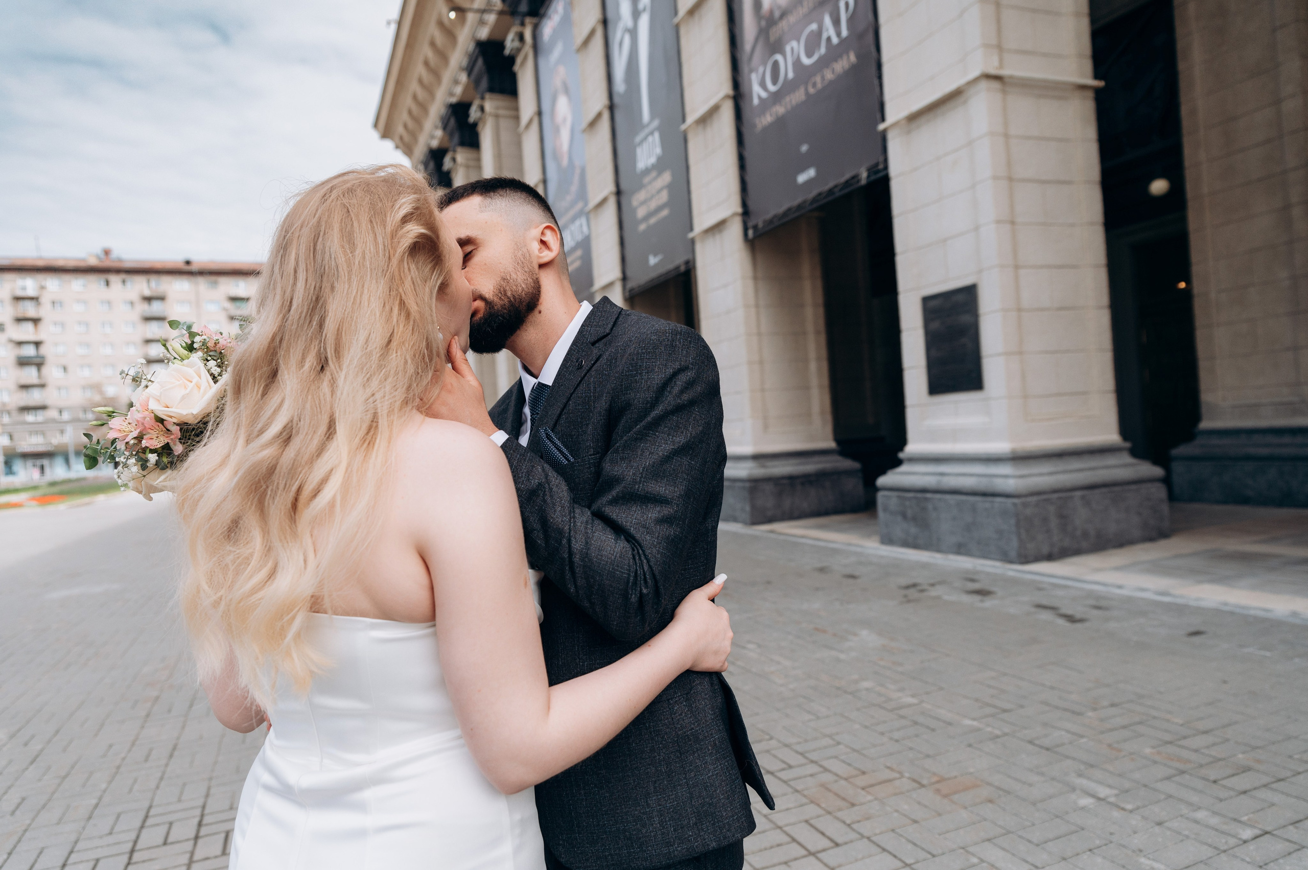 Прогулка. Фотограф в Новосибирске