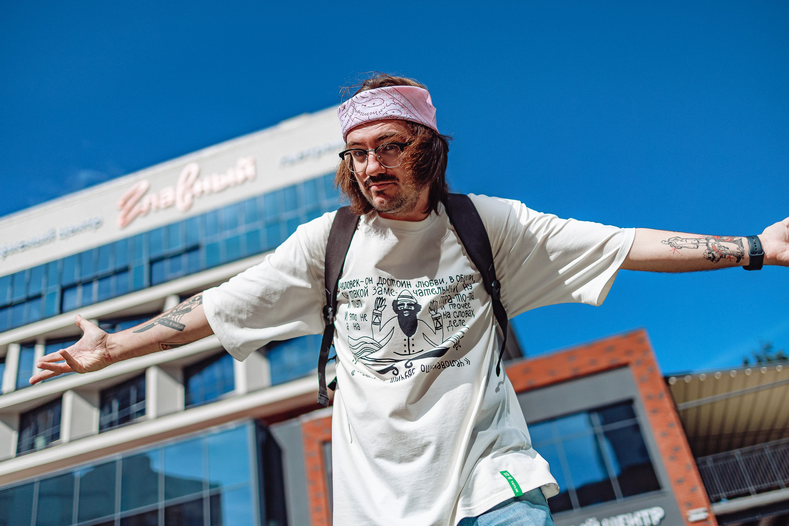 Репортаж. Фотограф Алиса Болденкова