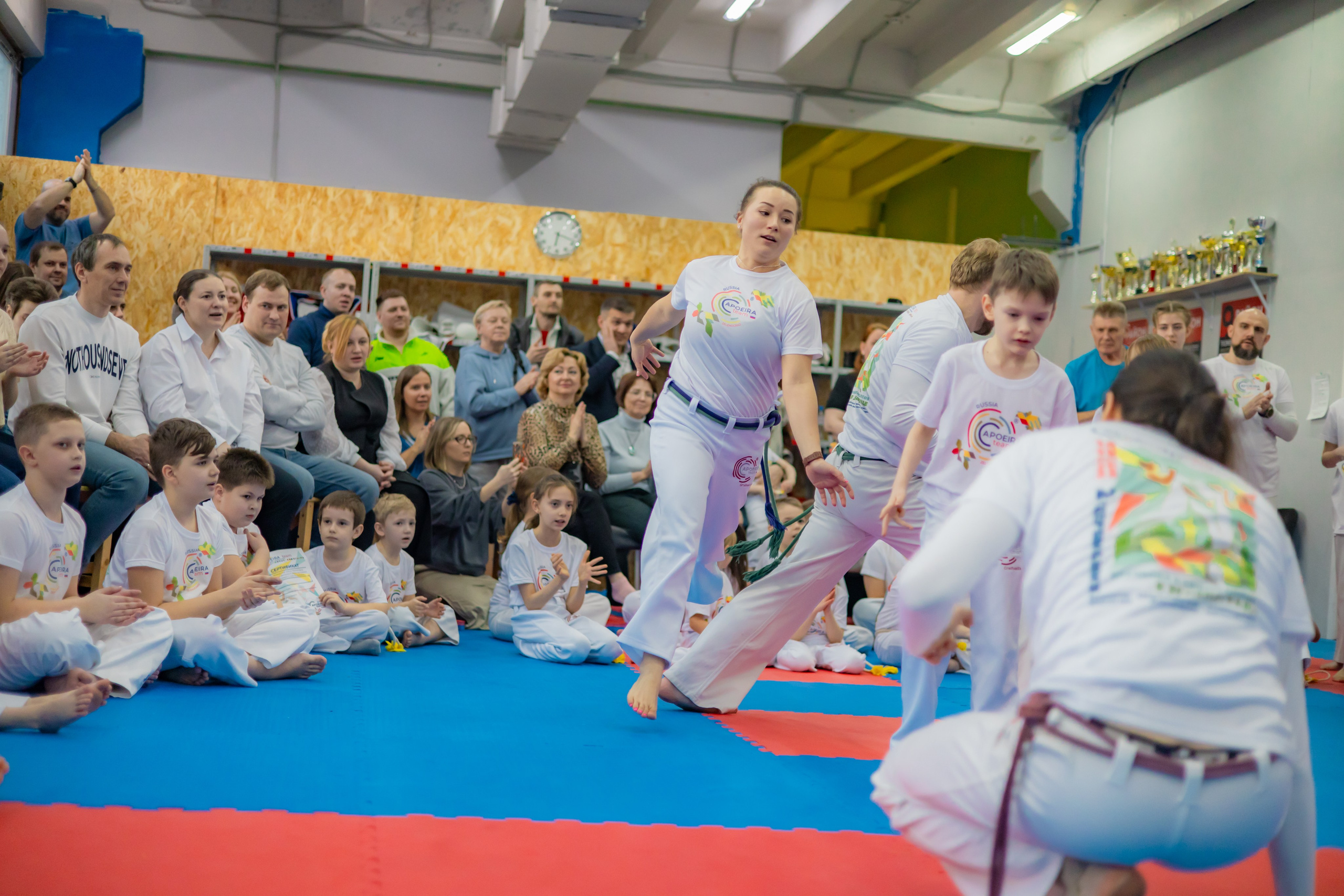 Капоэйра 2 Церемония вручения и смены поясов в Зеленограде. Детский и семейный фотограф Евгения Вахнеева Москва Зеленоград