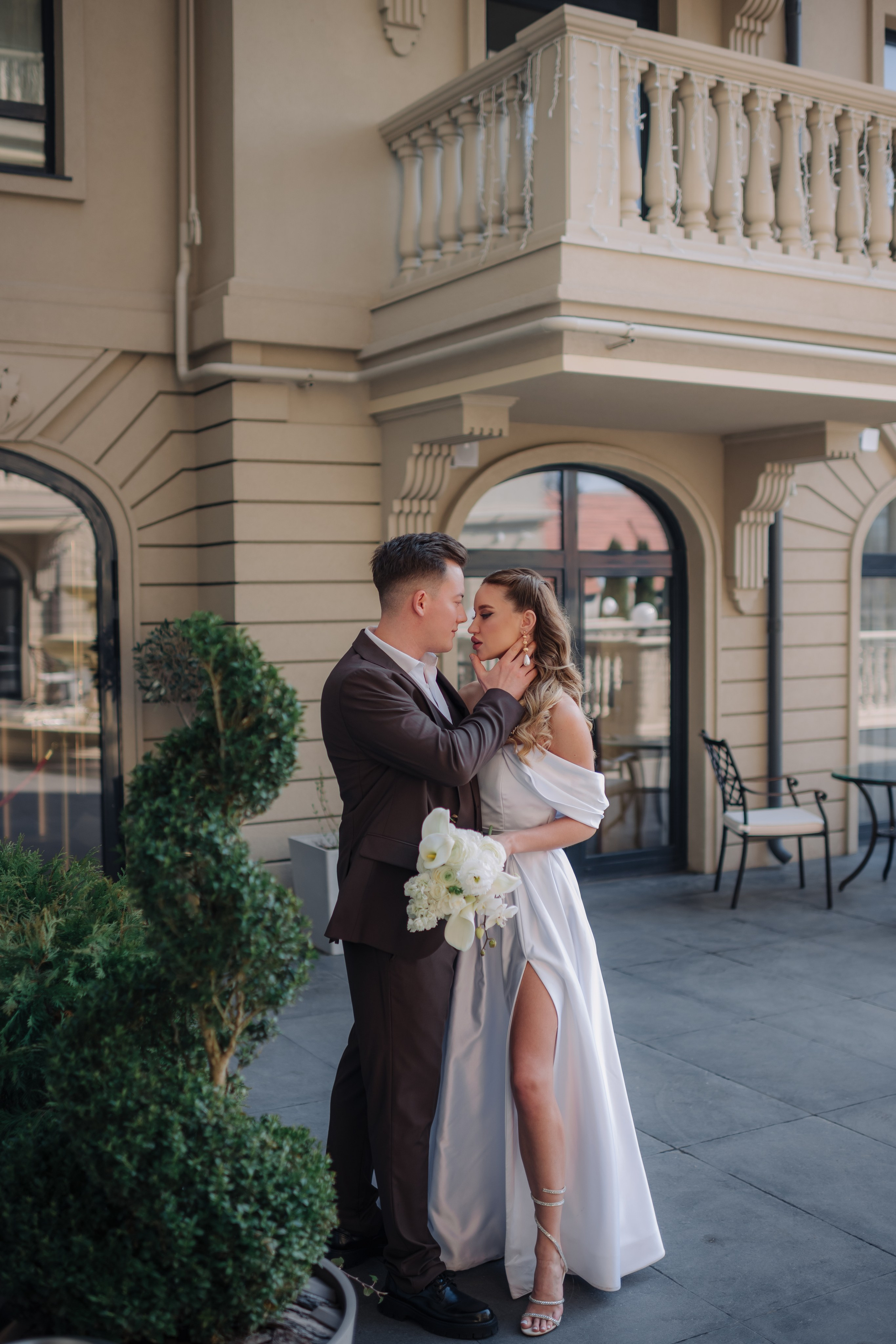 Леонид и Юлия