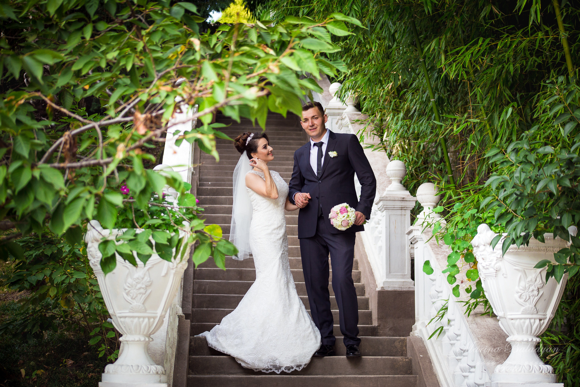 Свадьба Ноны. Семейный и детский фотограф Марина Баладьян Сочи / Краснодар / Москва