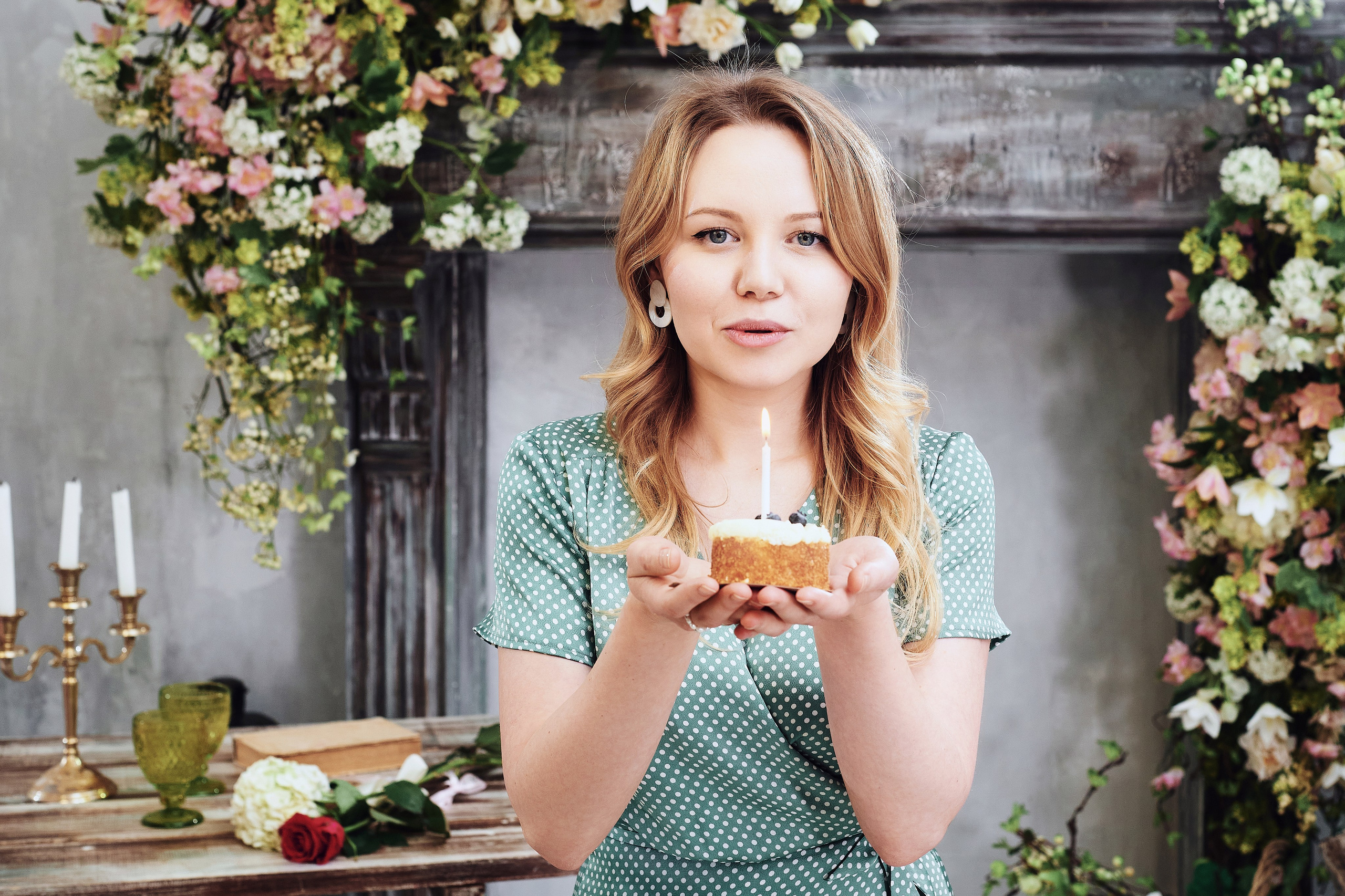 День Рождения Зарины. Goganaft.ru — Репортажный фотограф в Москве Георгий Коненков