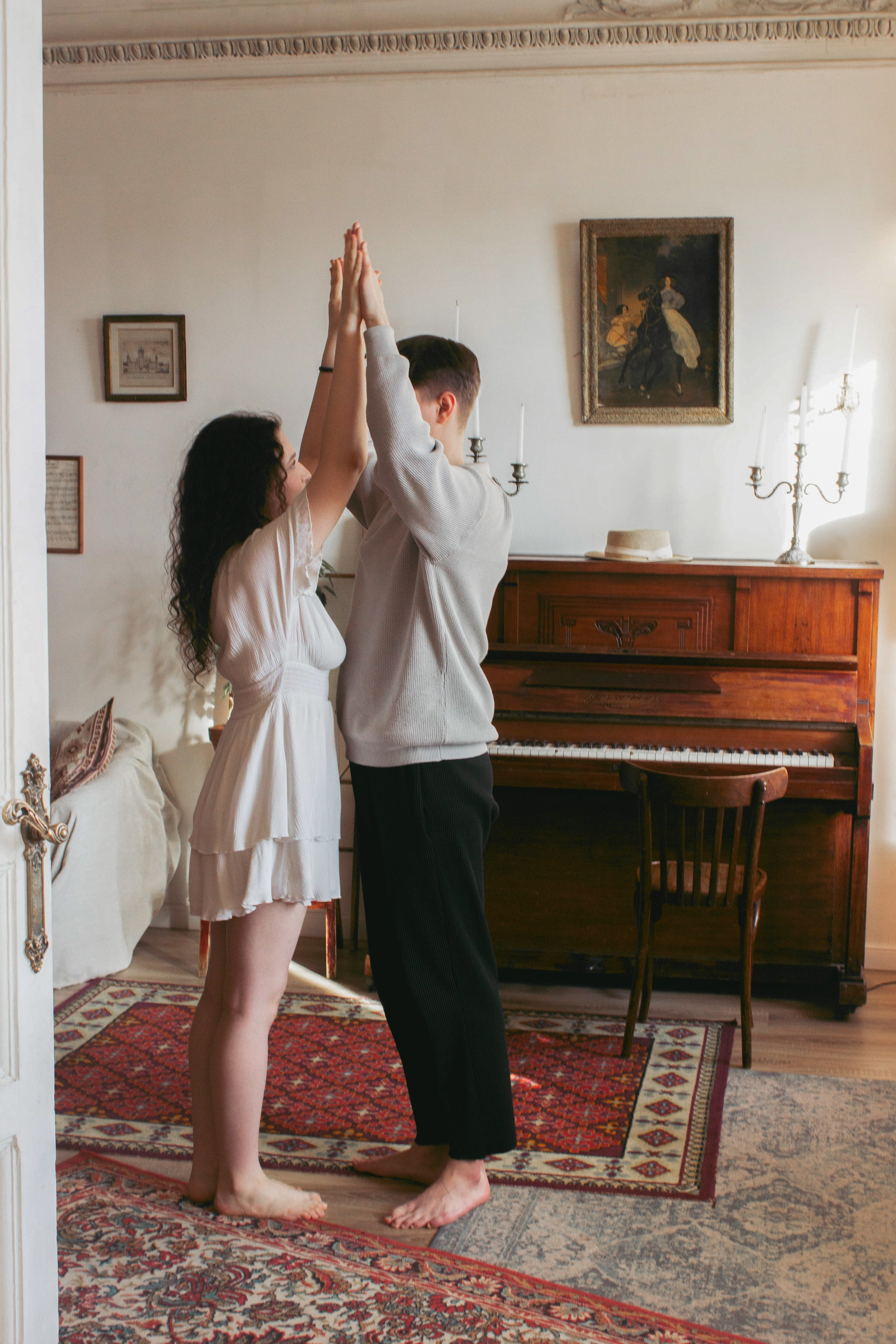 Masha&Senya. Daria Y. Фототерапия │ Санкт-Петербург