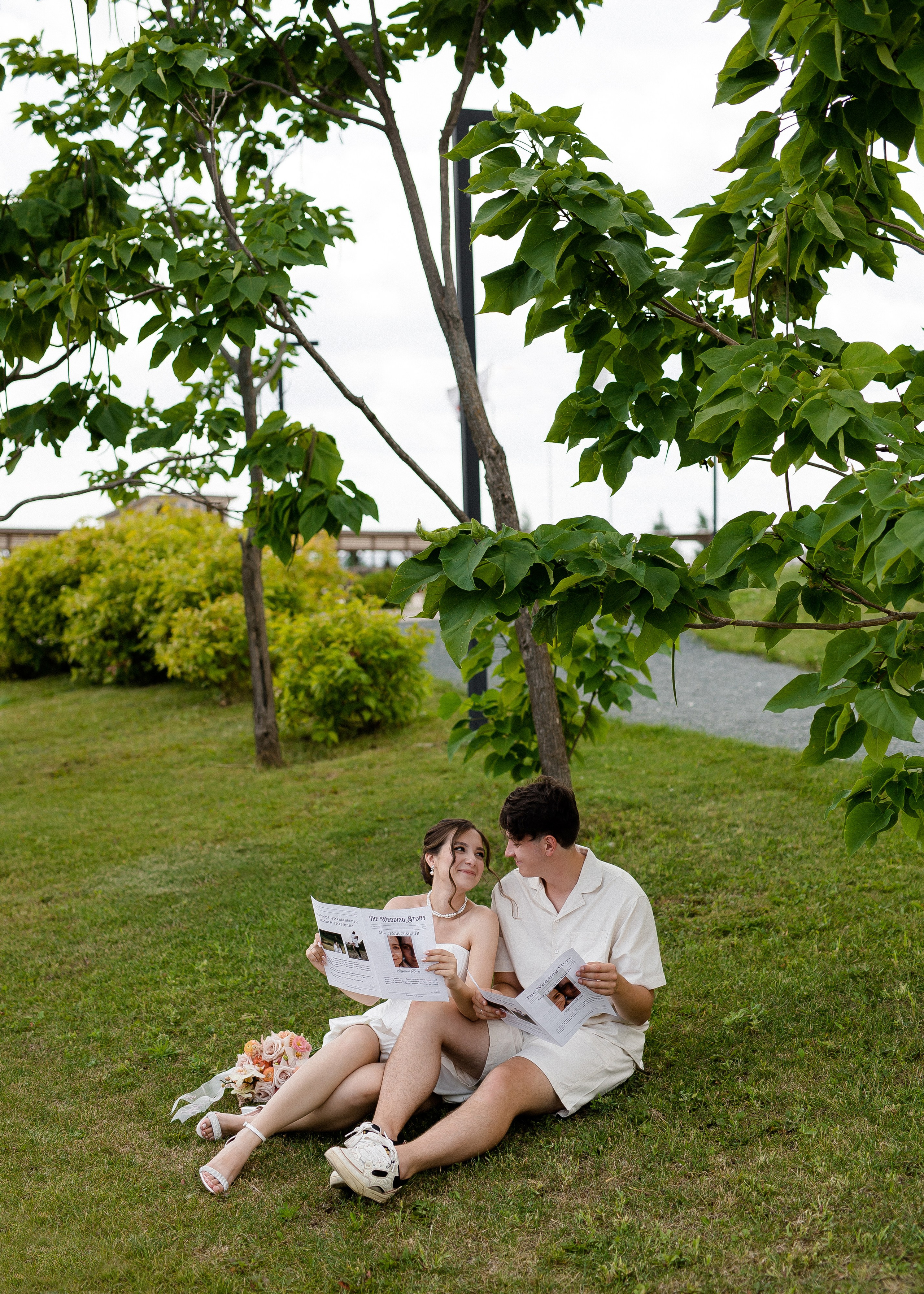 Юля + Андрей. Свадебный и семейный фотограф в Саратове Маша Паника