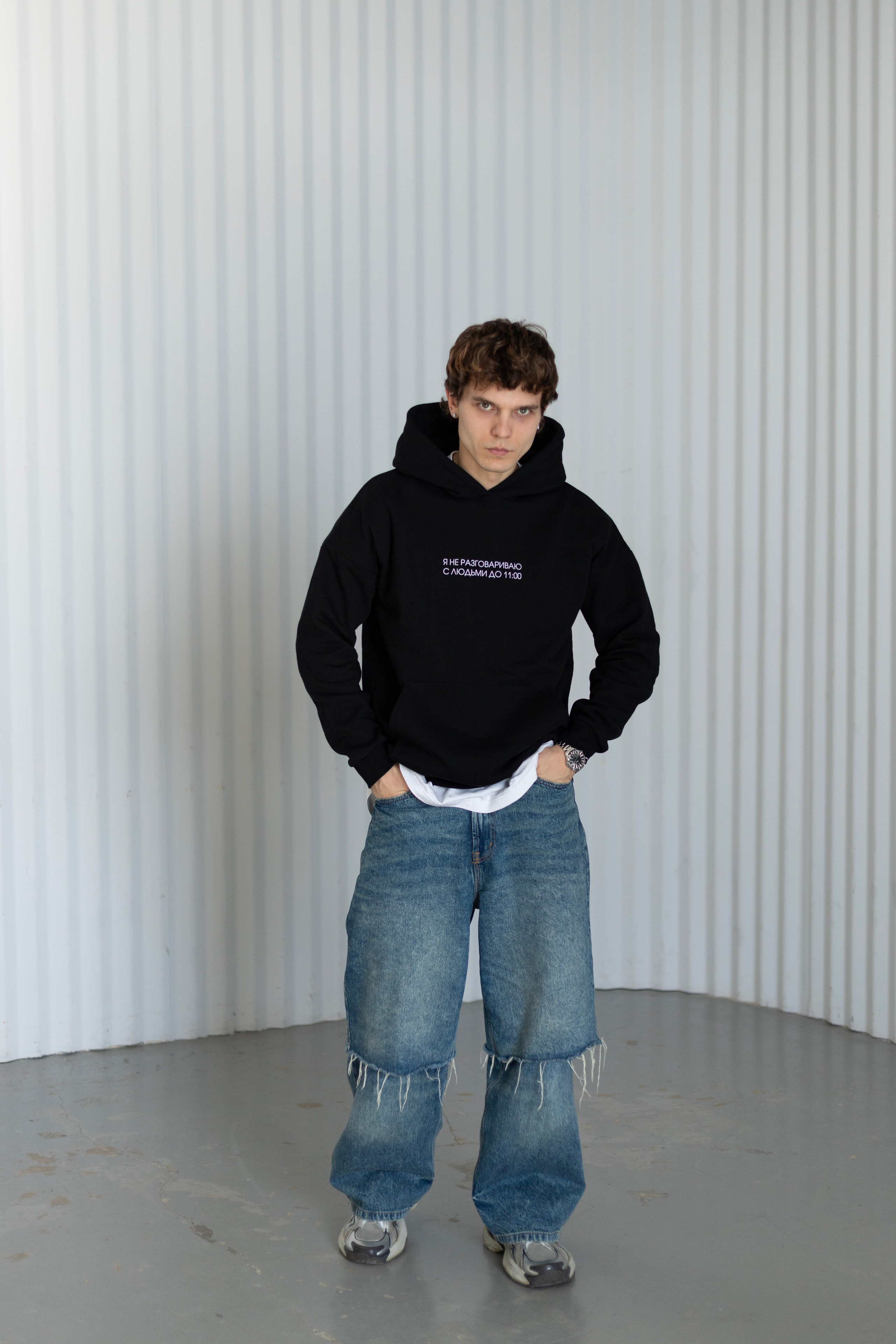 Модель Дмитрий Я. в СПб