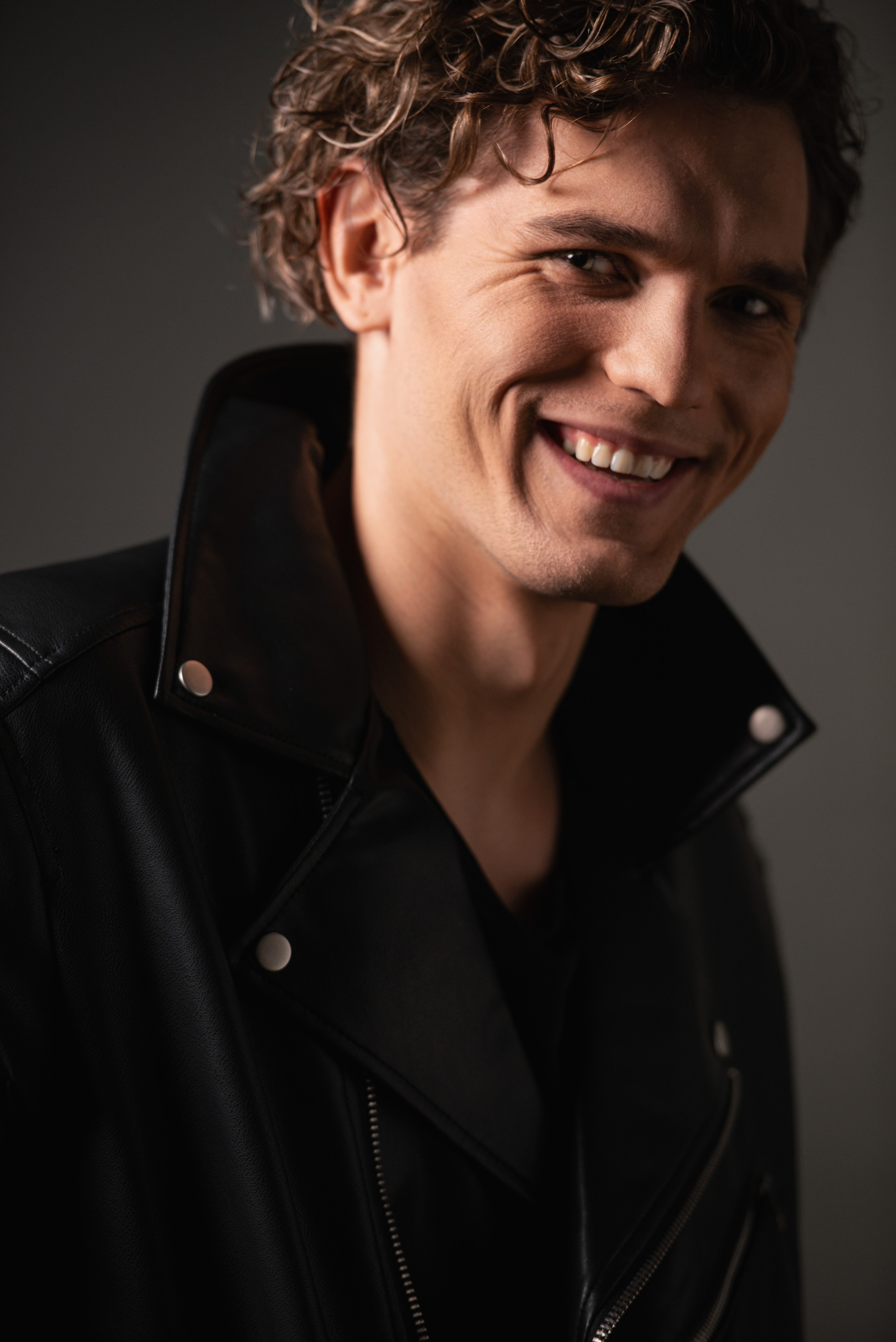 Модель Дмитрий Я. в СПб