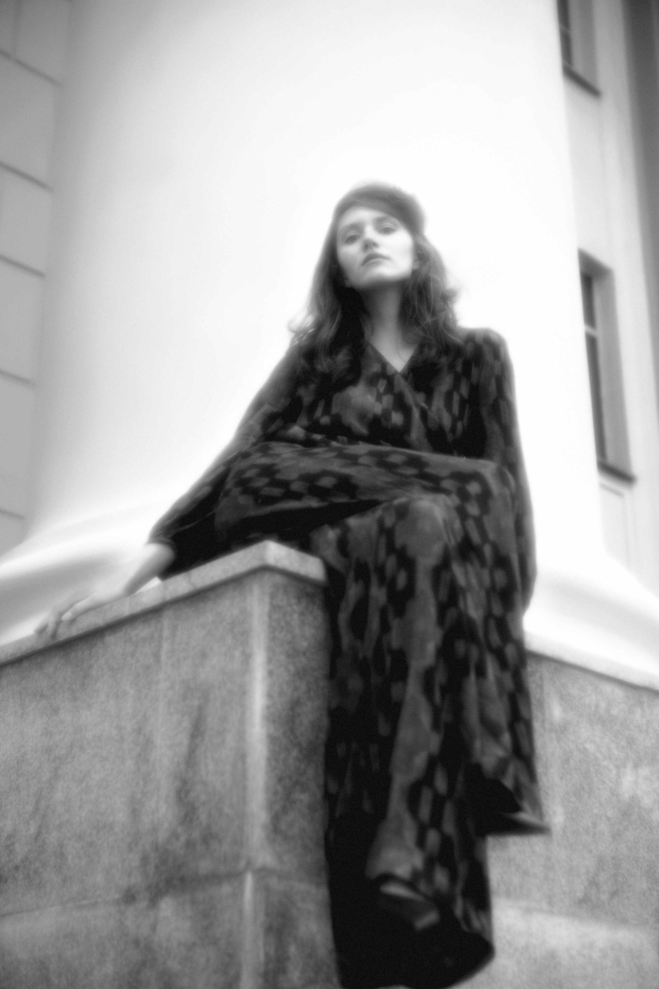 Ностальгическое. Фотограф в Мурманске Оксана Черноморец