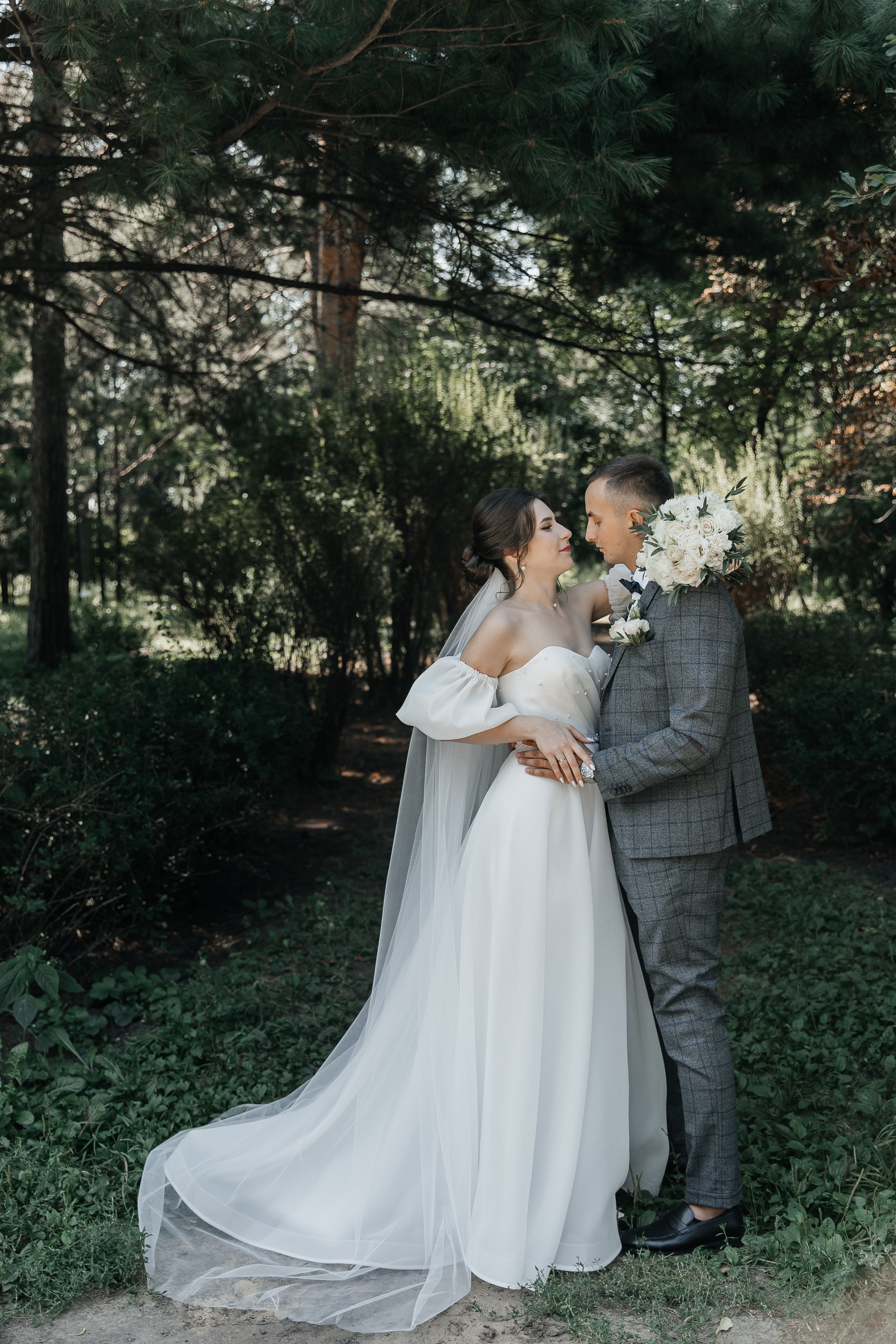 Оксана и Саша. Свадебный фотограф Кристина Тимощук