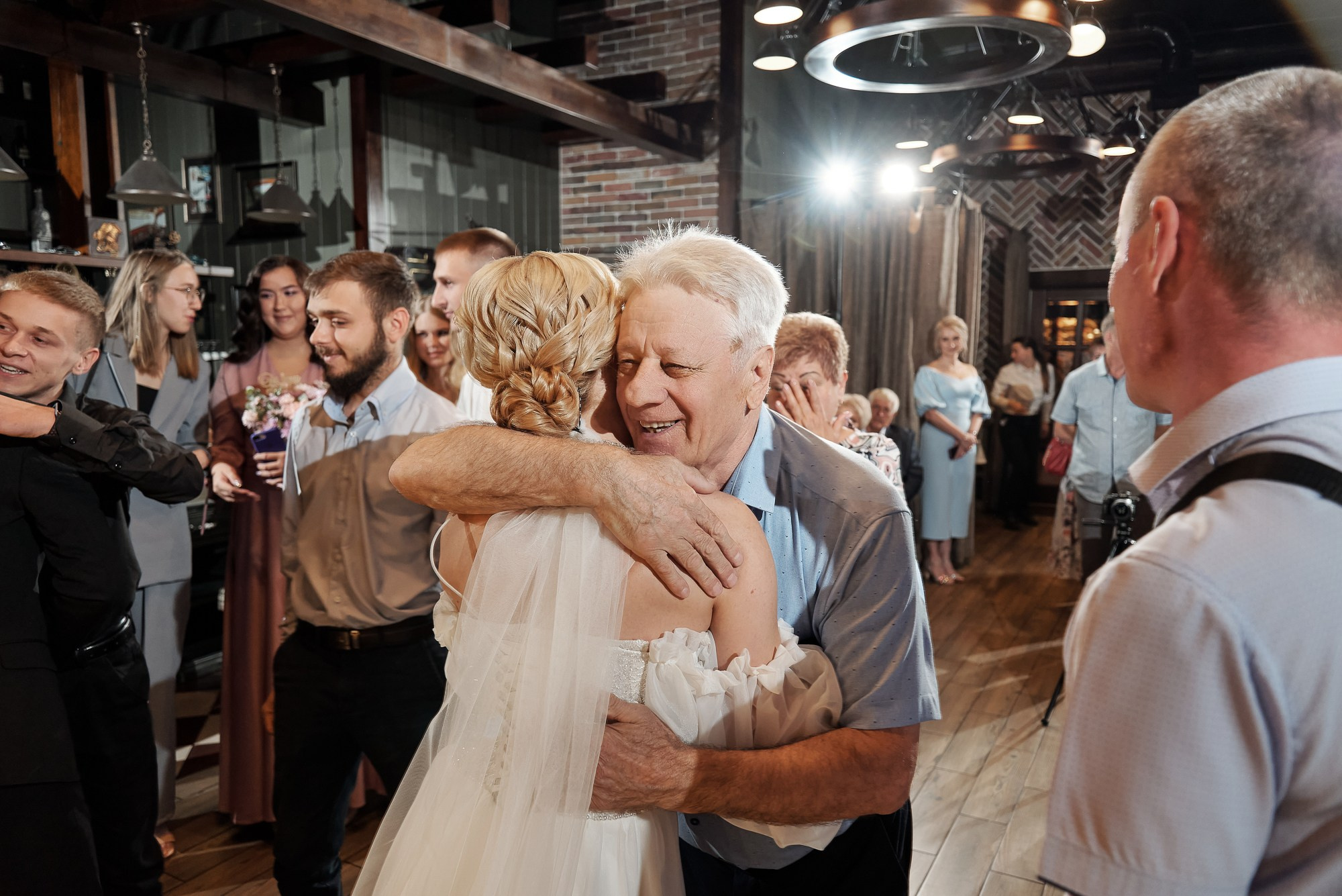 Ксения и Антон. Свадебный фотограф в Барнауле Дмитрий Медведев