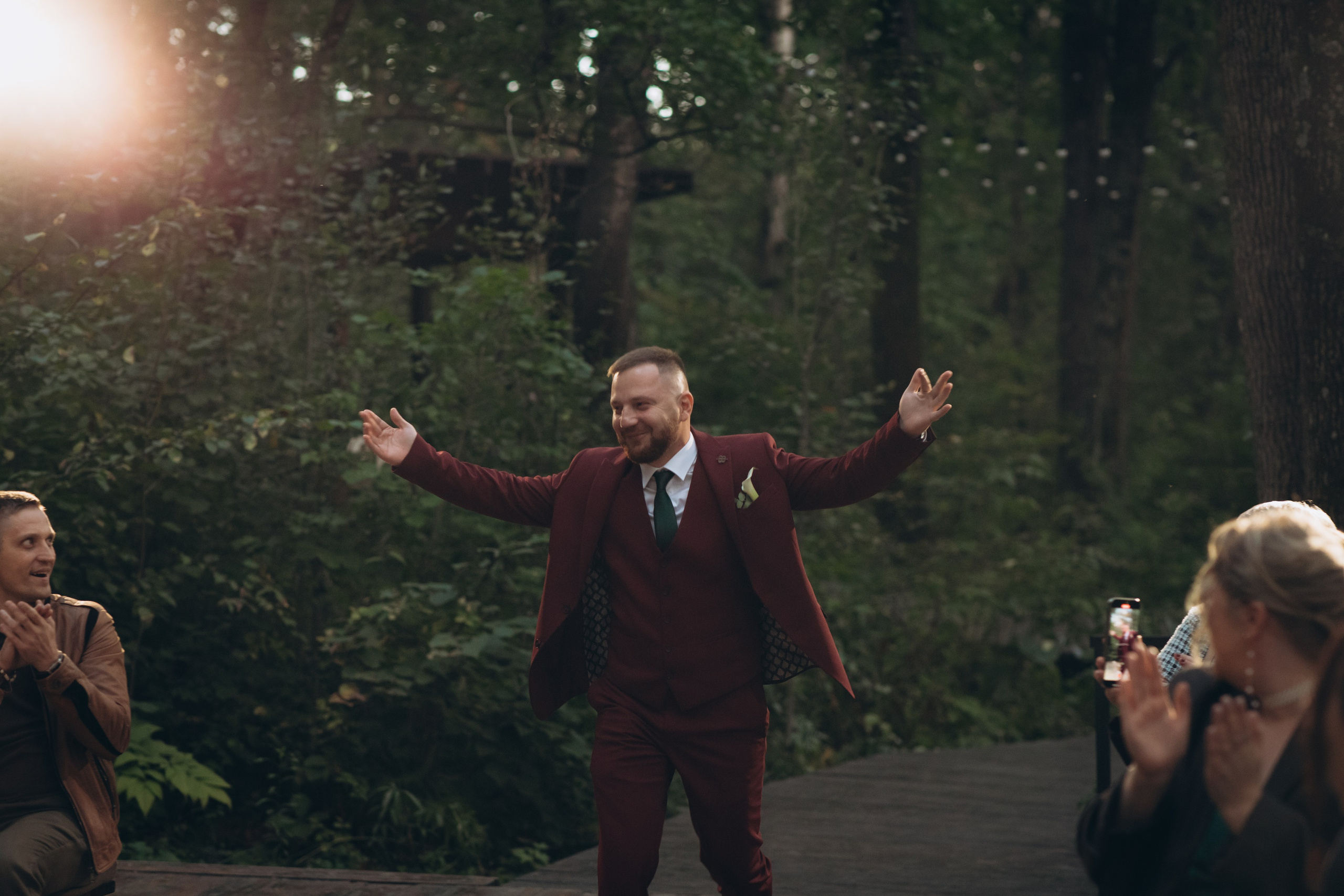 Мария и Егор. Фотограф Ксюша Белоносова