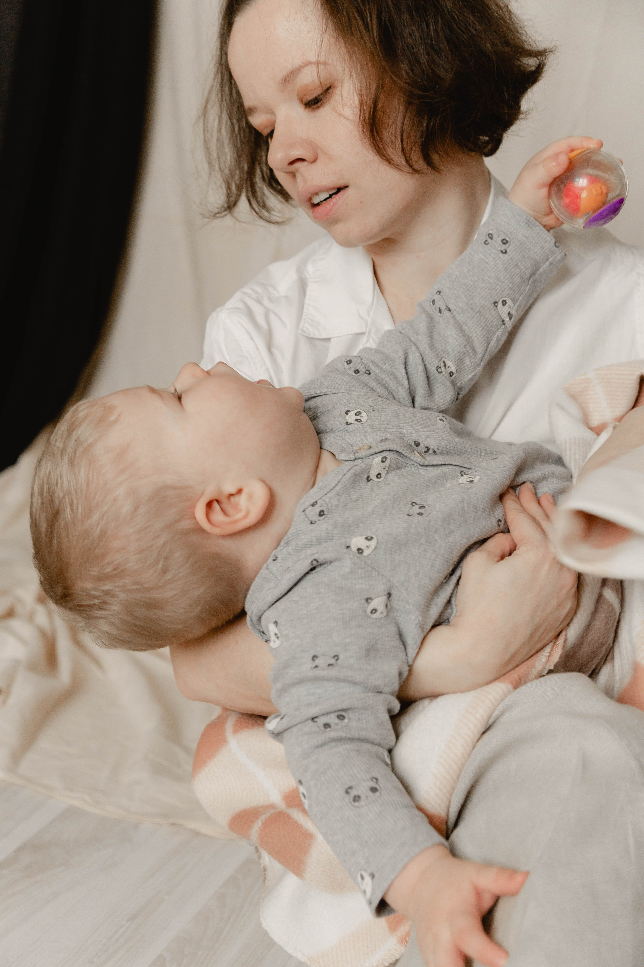 Костя и мама. Портретный и свадебный фотограф в Йошкар-Оле Егошина Екатерина