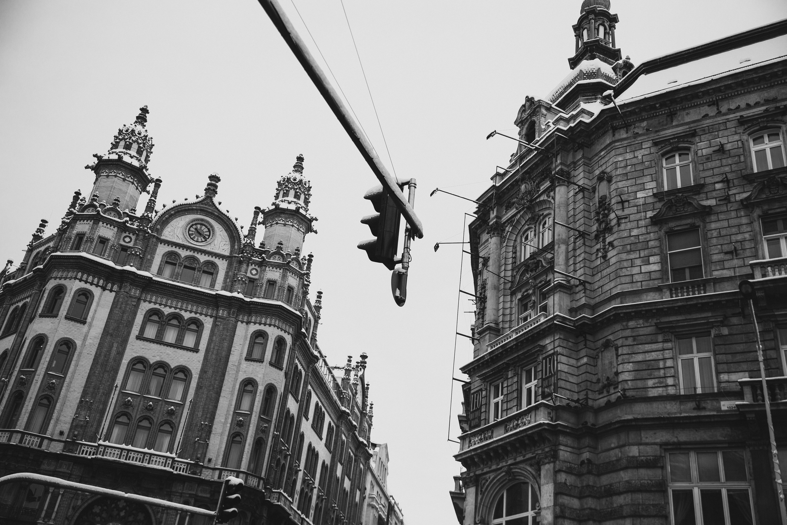 STRT JRNL by Knyazev Yura issue #5 February 2026. Photographer in Budapest  — Yura Knyazev