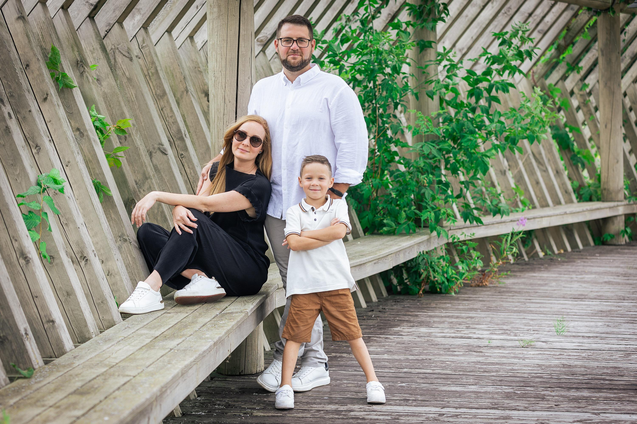 Семья!. Летопись вашей жизни. Фотограф Игорь Иванов