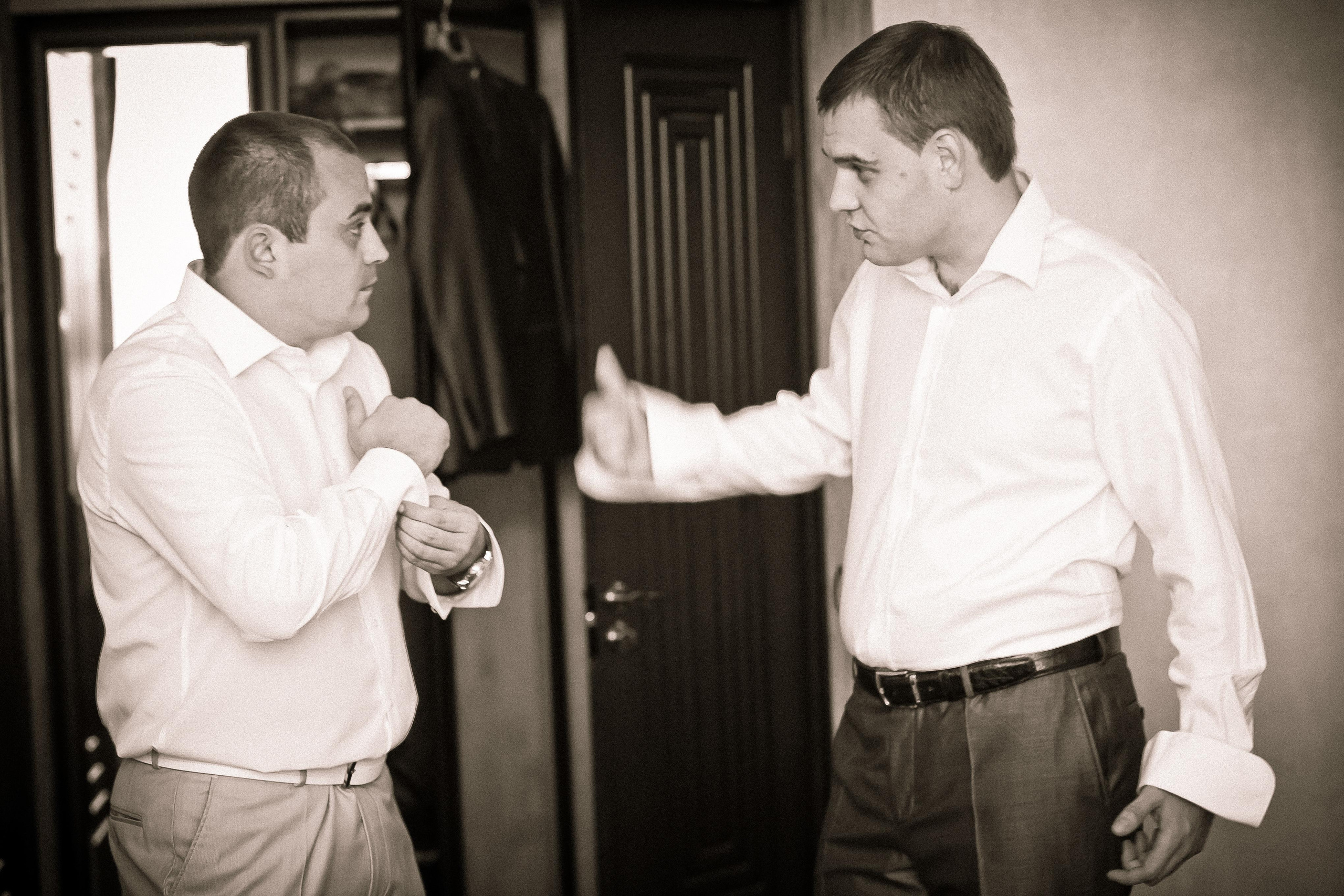 Марина + Владимир. Летопись вашей жизни. Фотограф Игорь Иванов