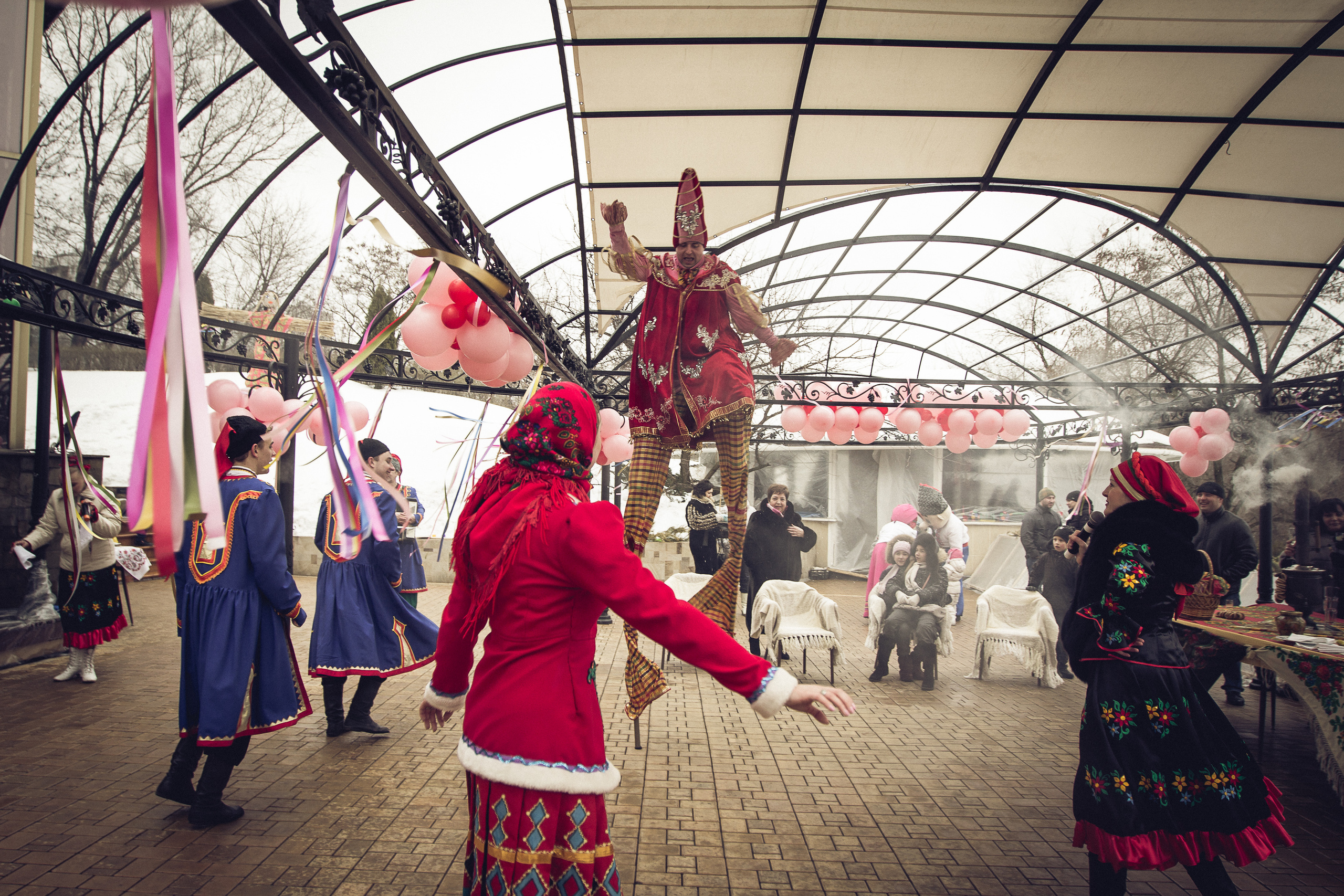 Масленица. Летопись вашей жизни. Фотограф Игорь Иванов