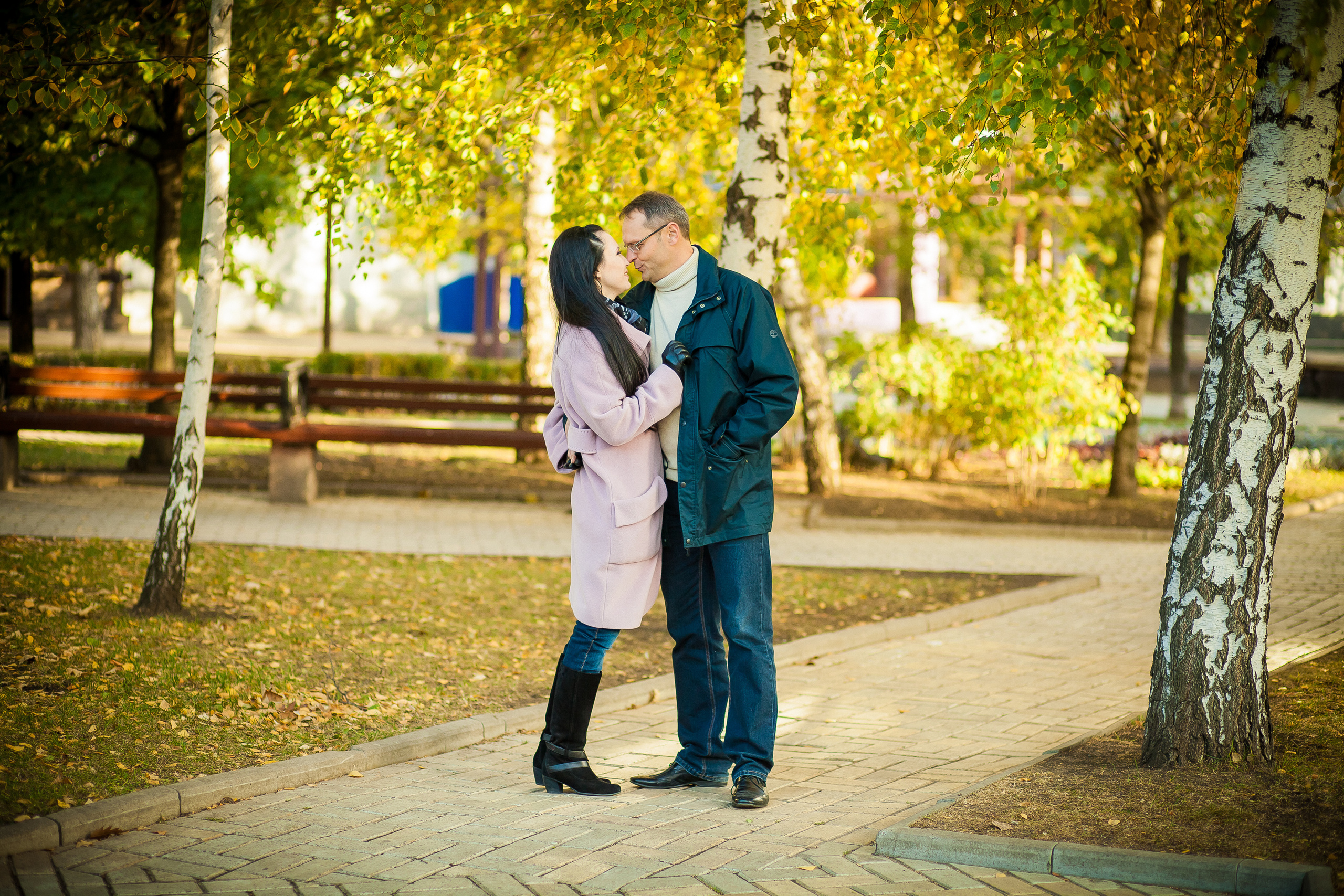 Ольга + Сергей. Летопись вашей жизни. Фотограф Игорь Иванов