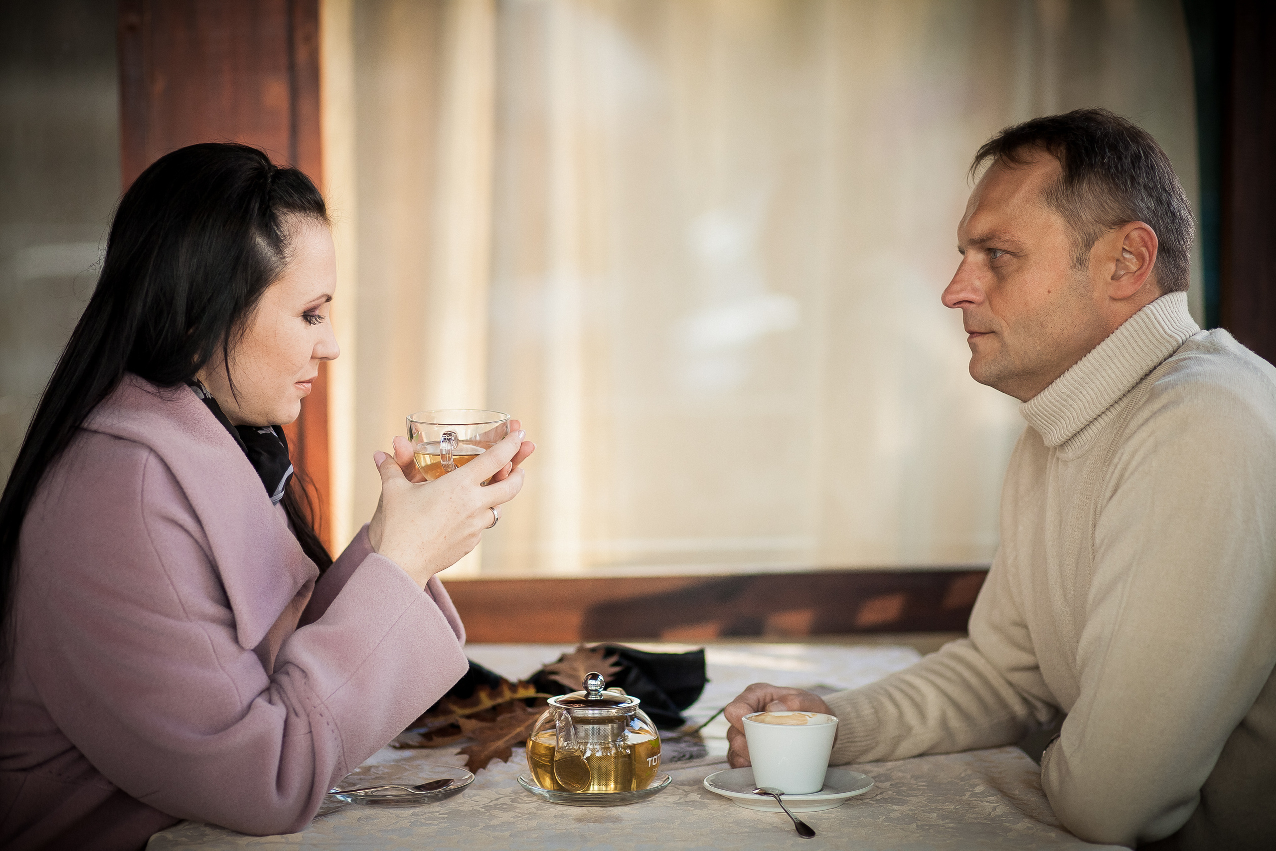 Ольга + Сергей. Летопись вашей жизни. Фотограф Игорь Иванов