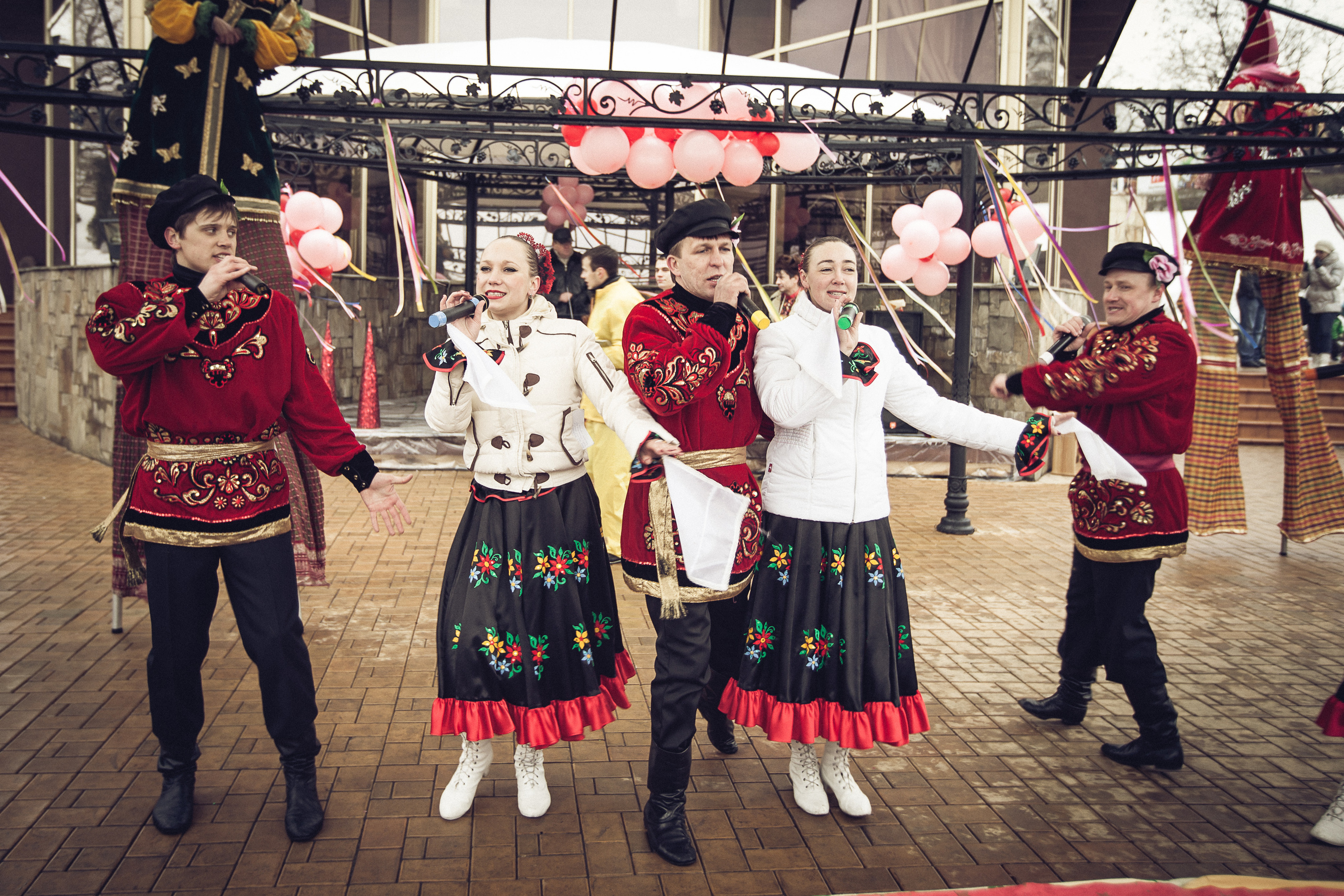 Масленица. Летопись вашей жизни. Фотограф Игорь Иванов