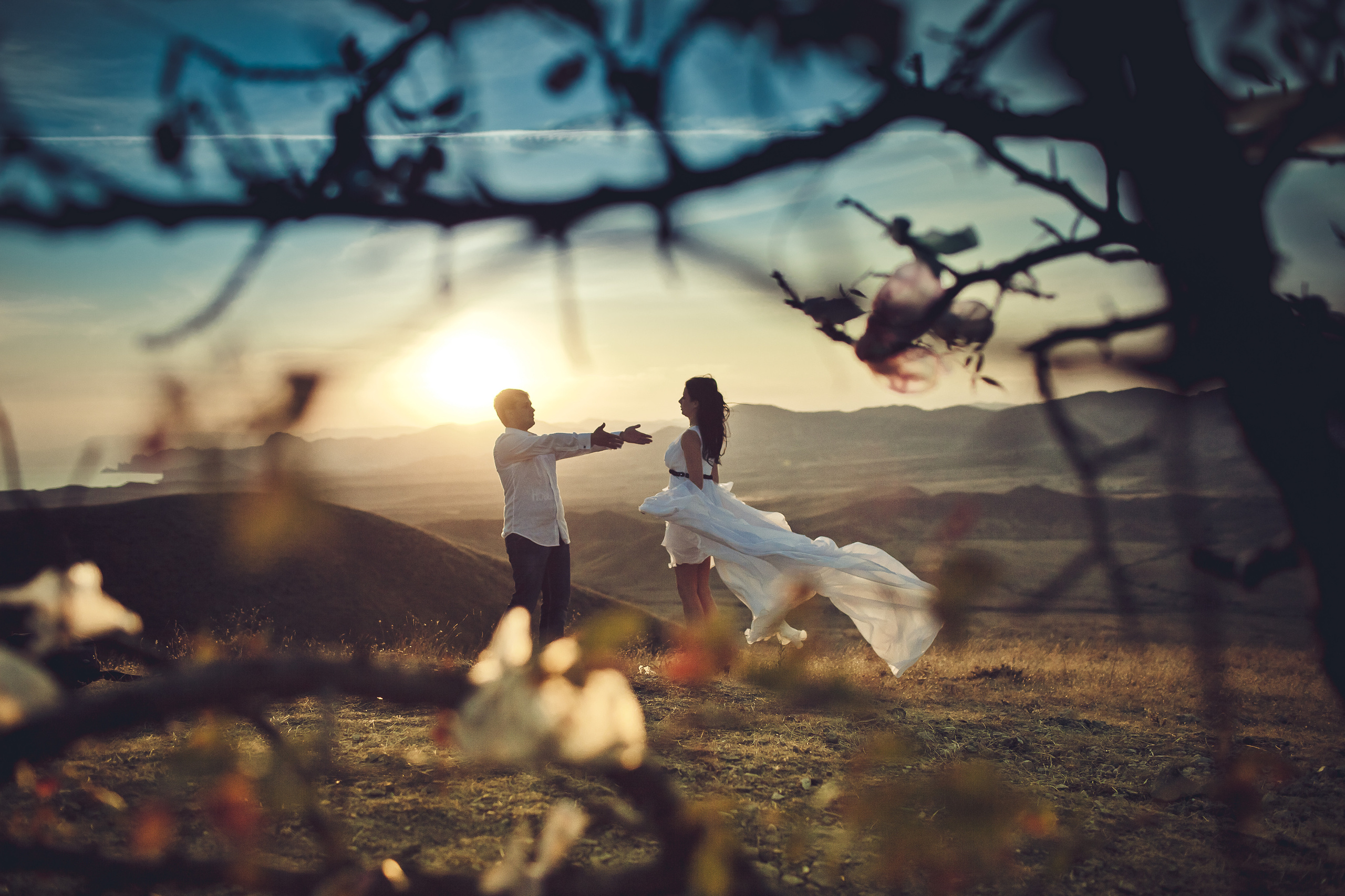 Анна + Антон. Летопись вашей жизни. Фотограф Игорь Иванов