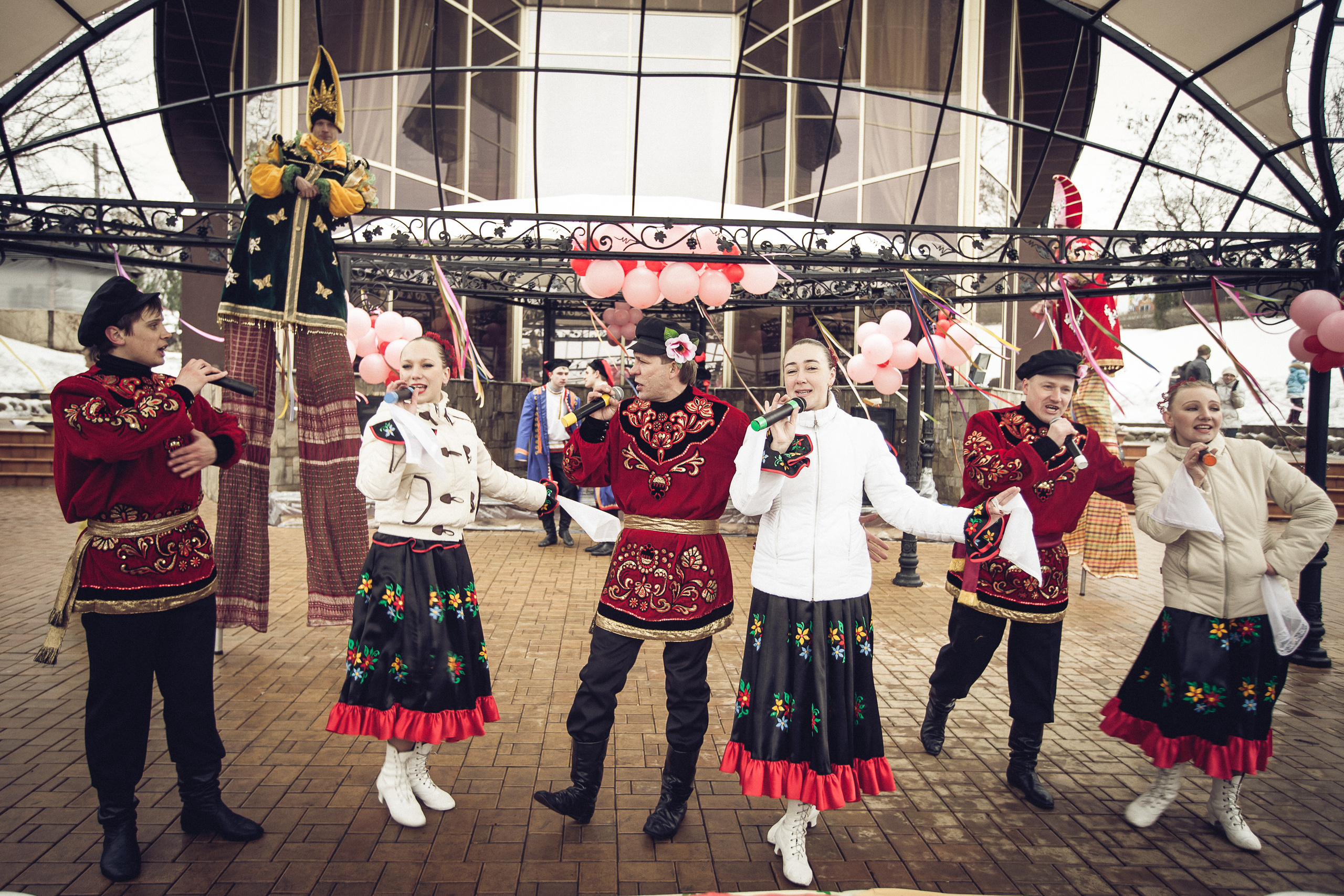 Масленица. Летопись вашей жизни. Фотограф Игорь Иванов