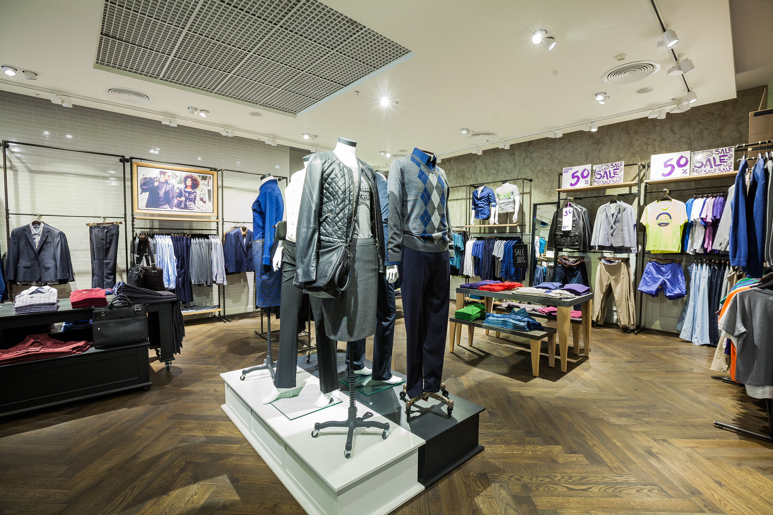 Магазин MEXX. Летопись вашей жизни. Фотограф Игорь Иванов