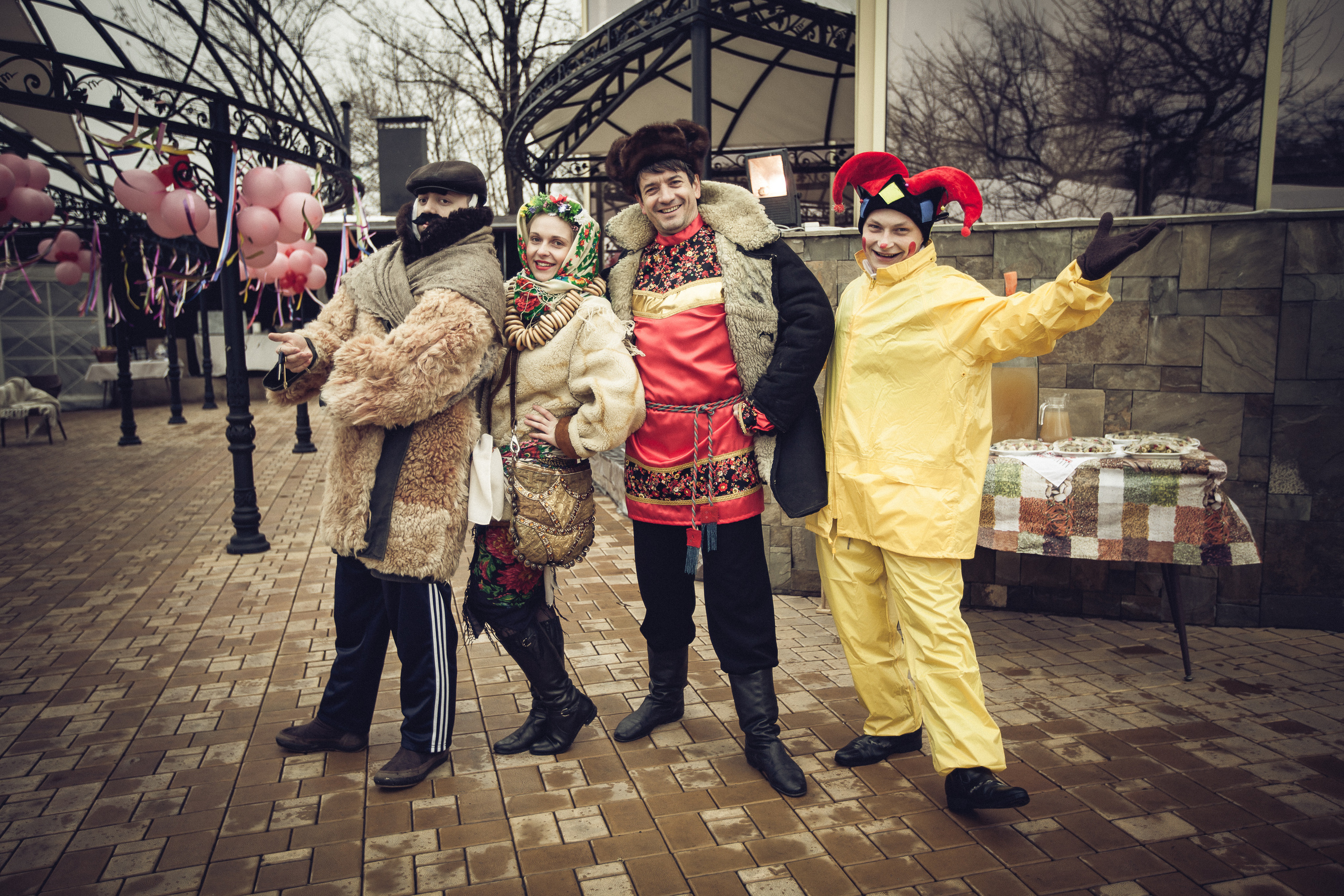 Масленица. Летопись вашей жизни. Фотограф Игорь Иванов