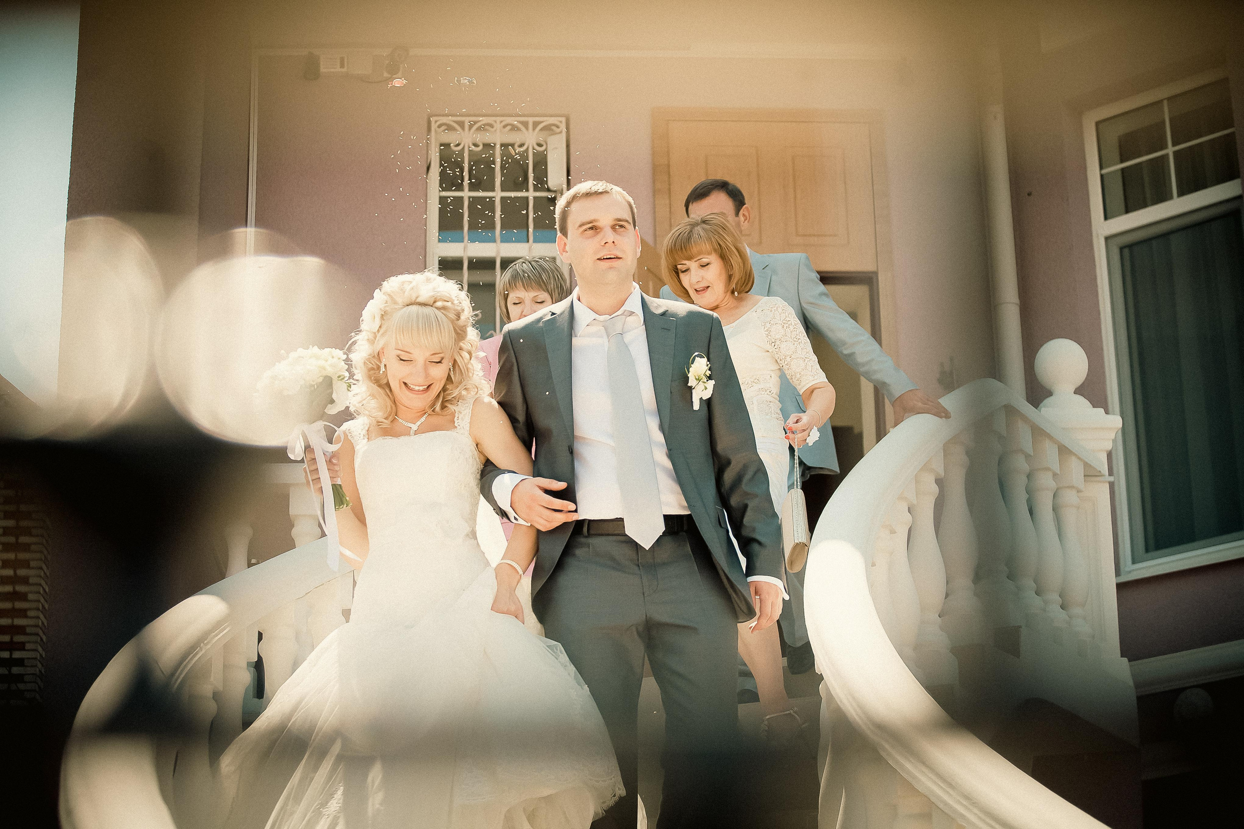 Марина + Владимир. Летопись вашей жизни. Фотограф Игорь Иванов