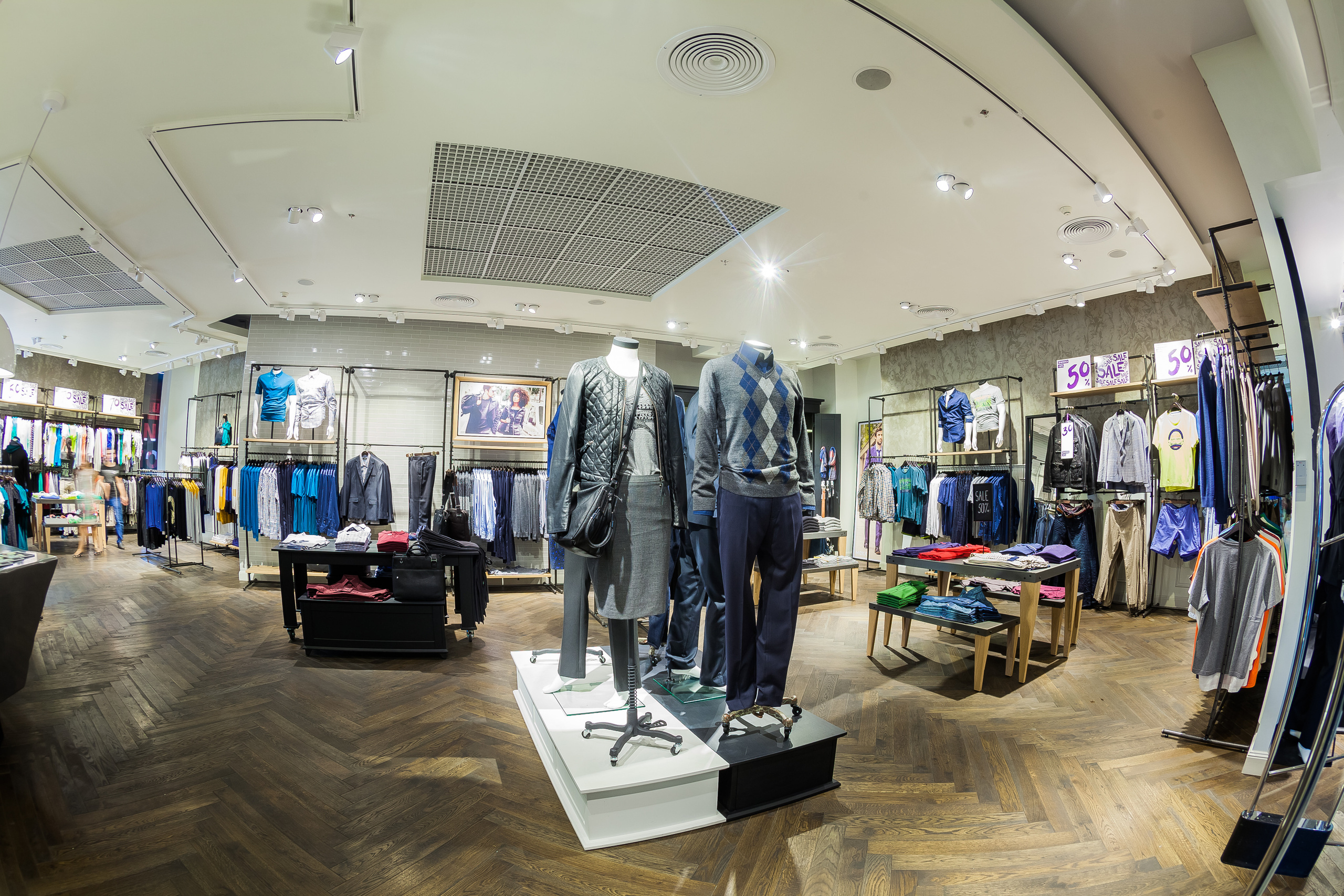 Магазин MEXX. Летопись вашей жизни. Фотограф Игорь Иванов