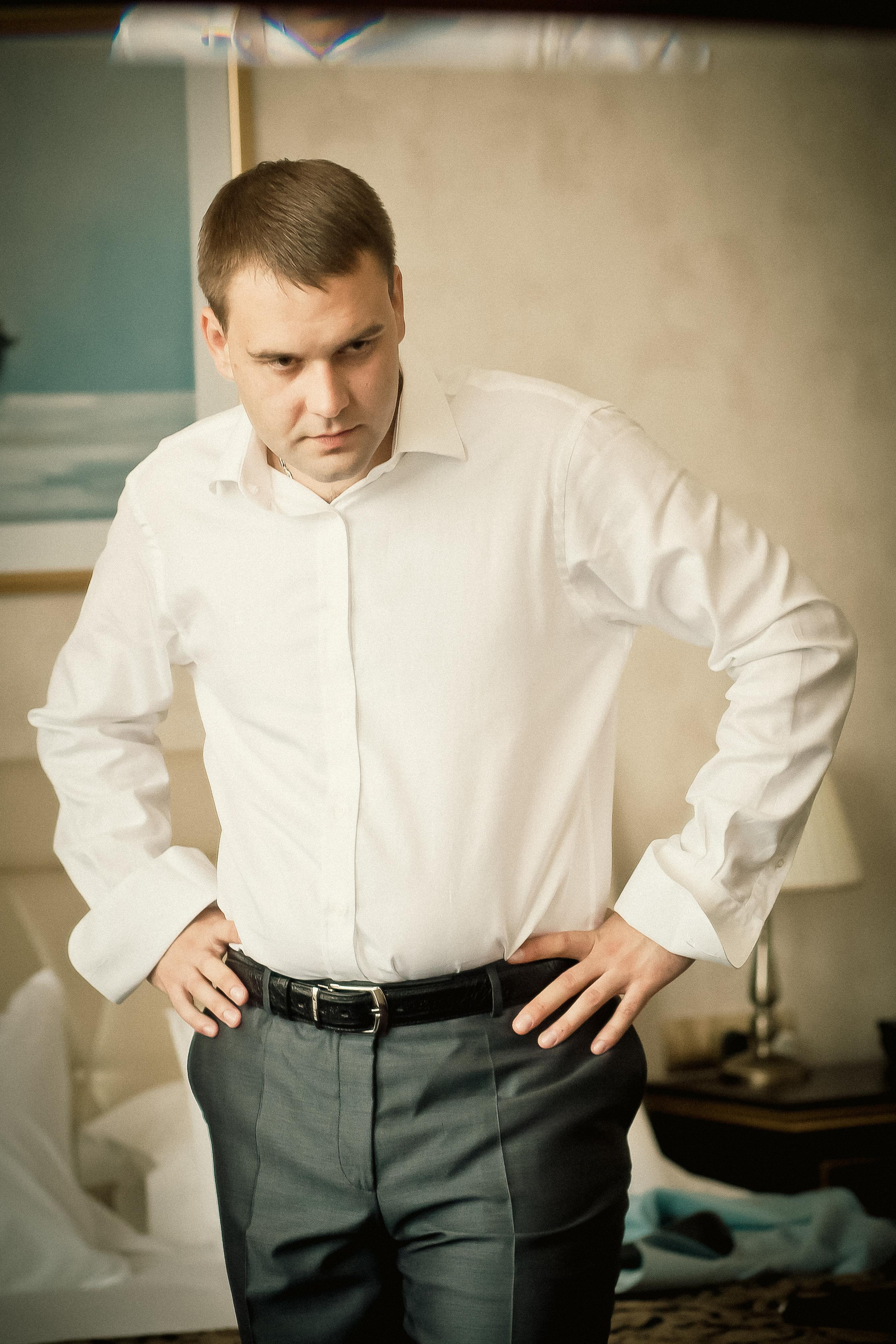 Марина + Владимир. Летопись вашей жизни. Фотограф Игорь Иванов