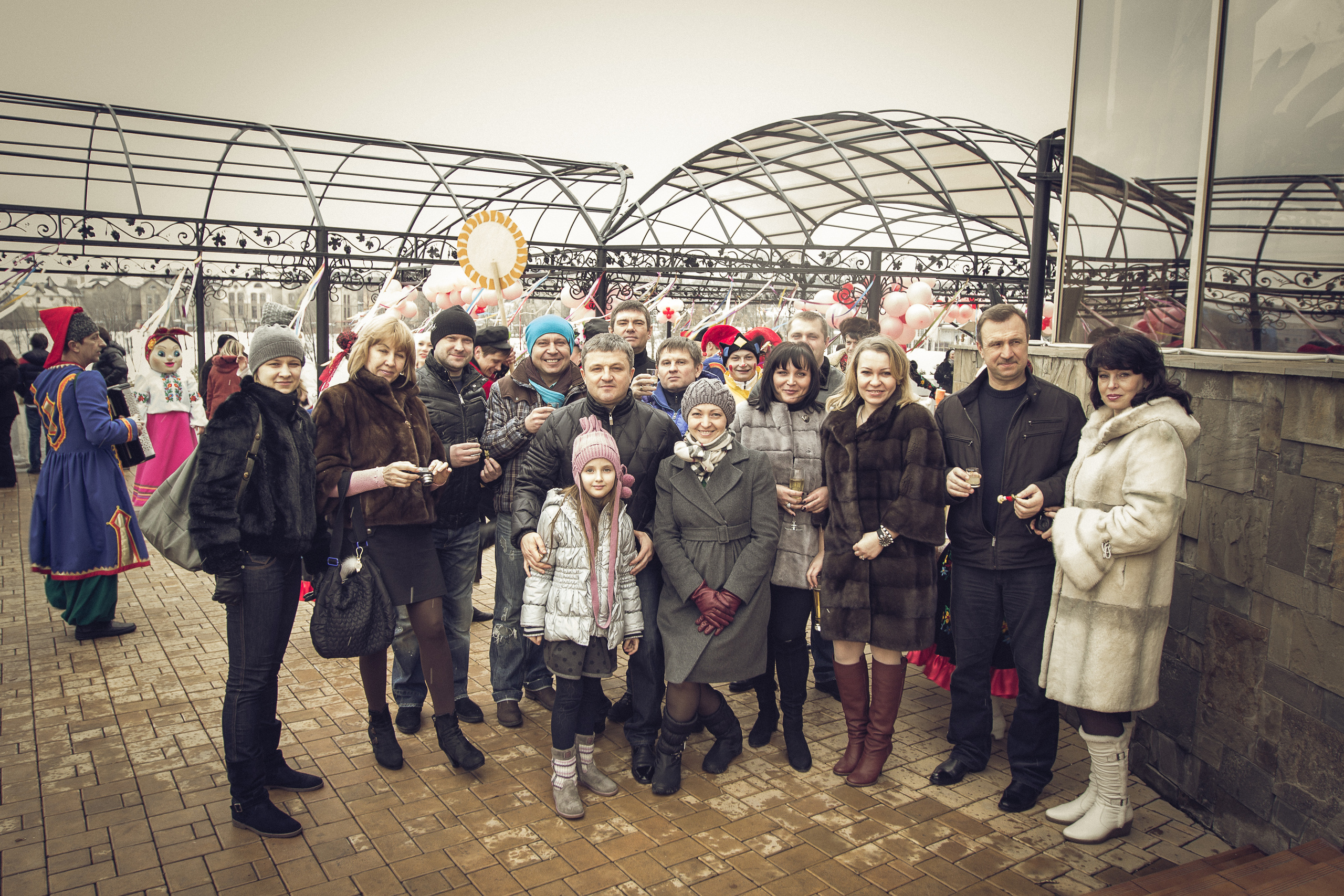 Масленица. Летопись вашей жизни. Фотограф Игорь Иванов