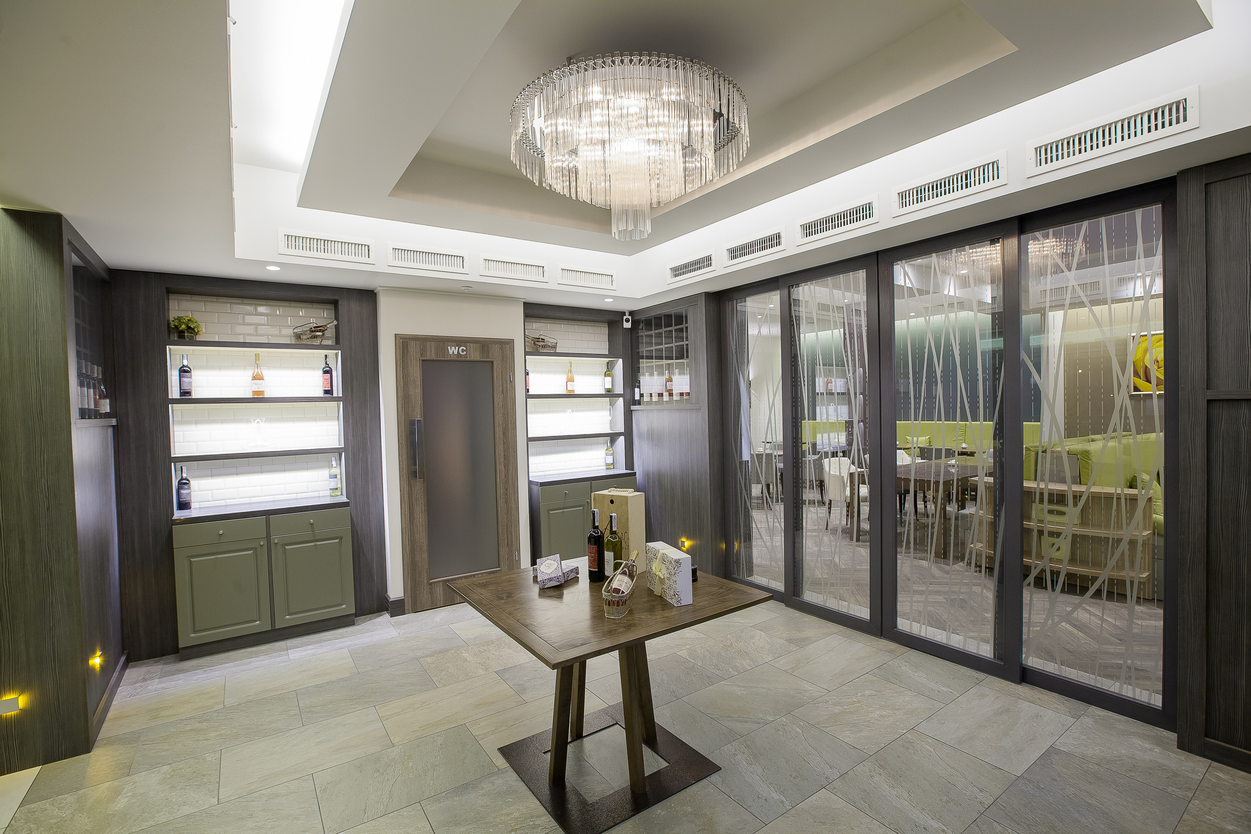 Ресторан Атлас. Летопись вашей жизни. Фотограф Игорь Иванов